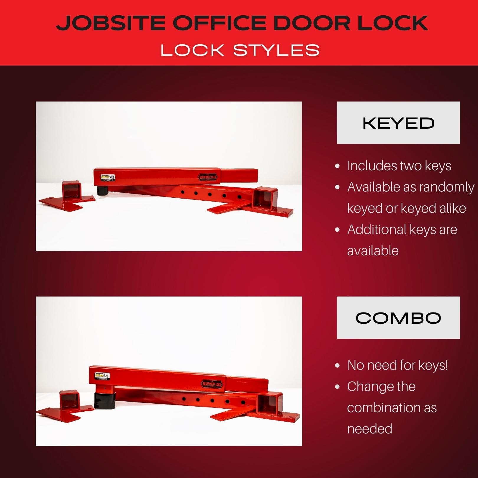 The Equipment Lock Co JODL-C Rec-Vehicle-Acc - View #7