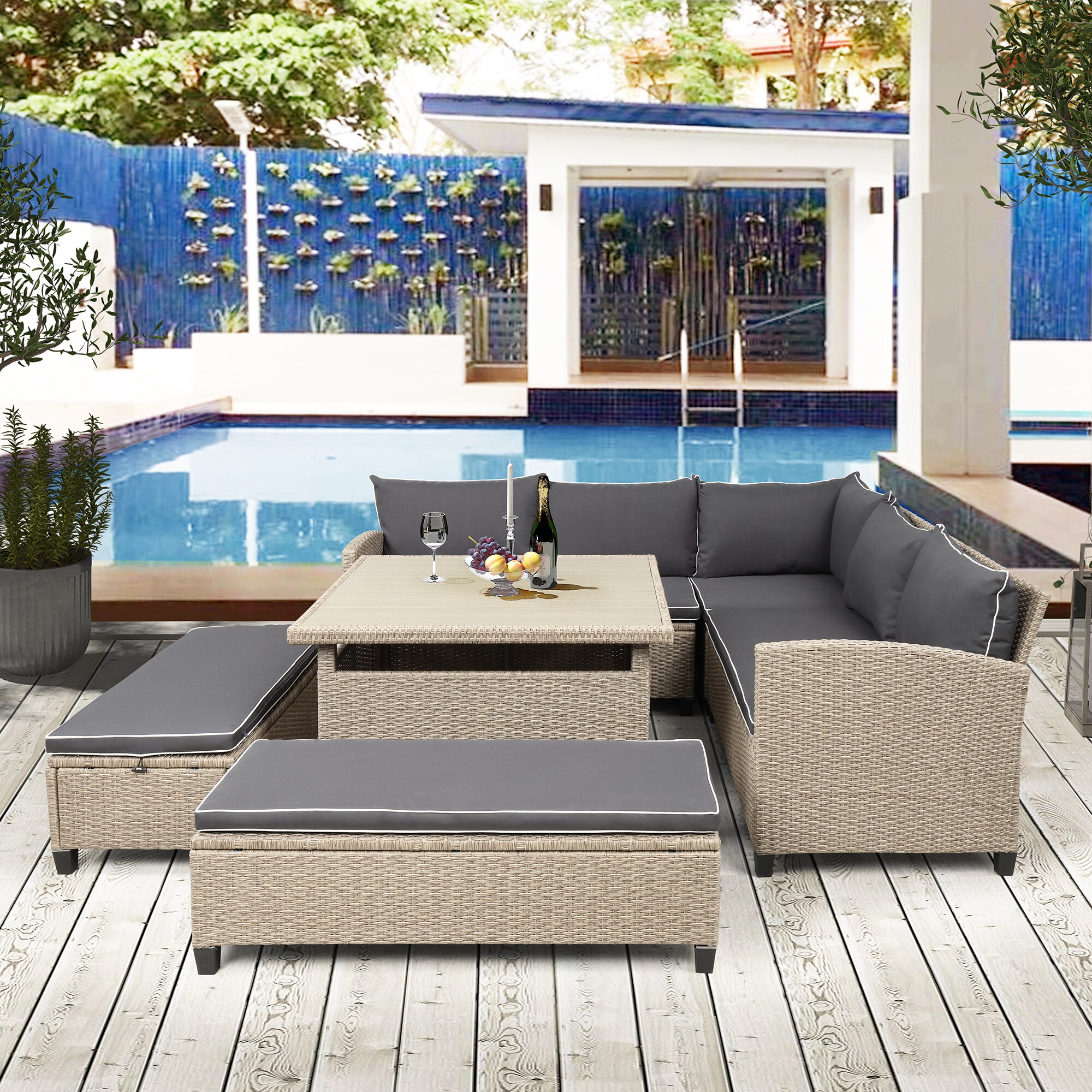 Bayfeve BFTP-100AAE Patio-Conversation-Sets - View #16