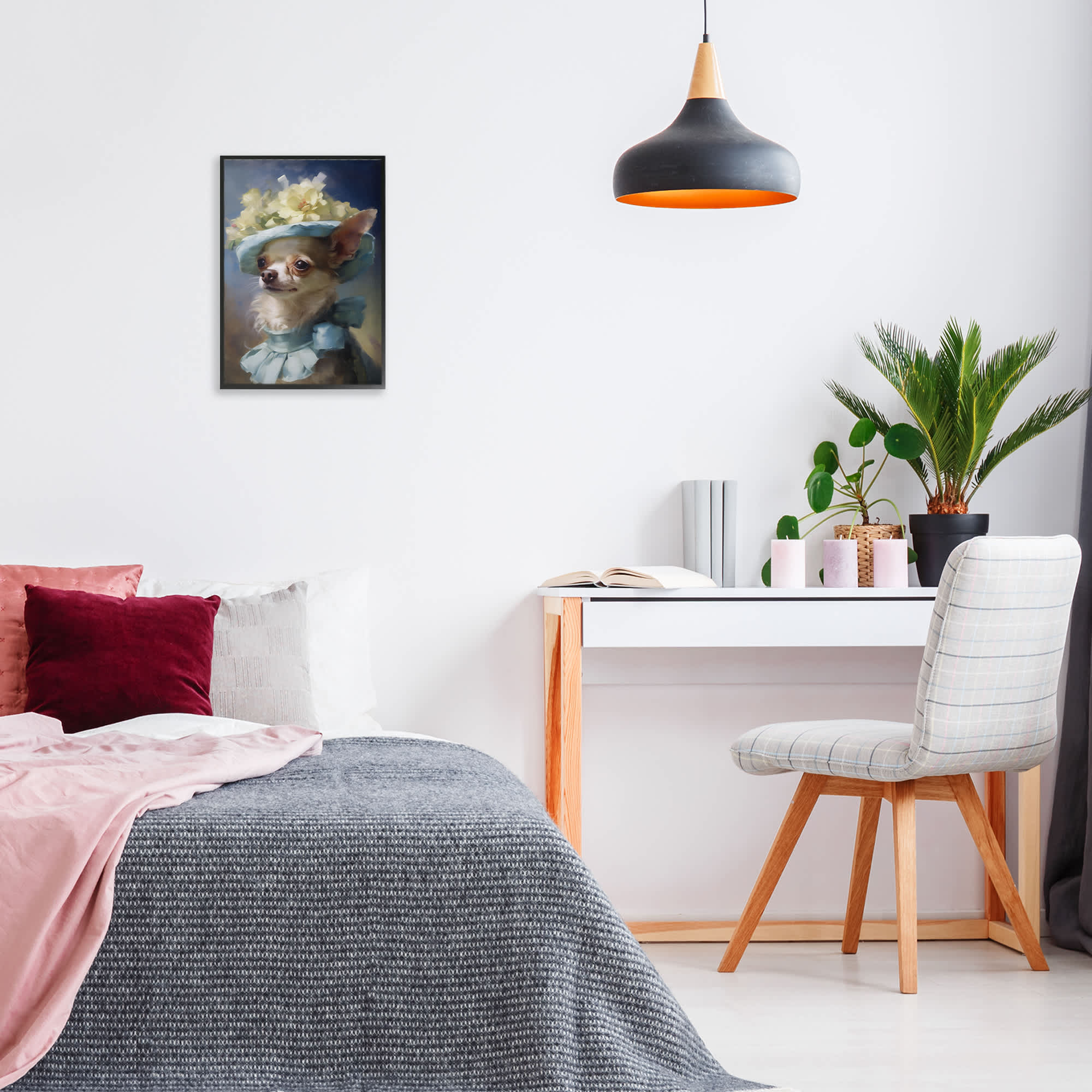 Stupell Industries BS-959-FR-12X18 Wall-Art - View #3