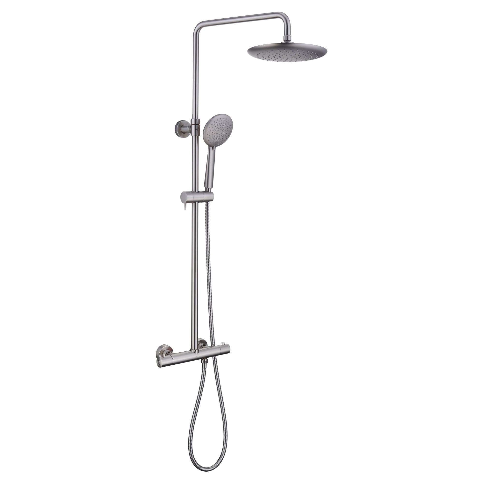 Inolav Wyatt Shower Set  Adjustable Handheld Shower System