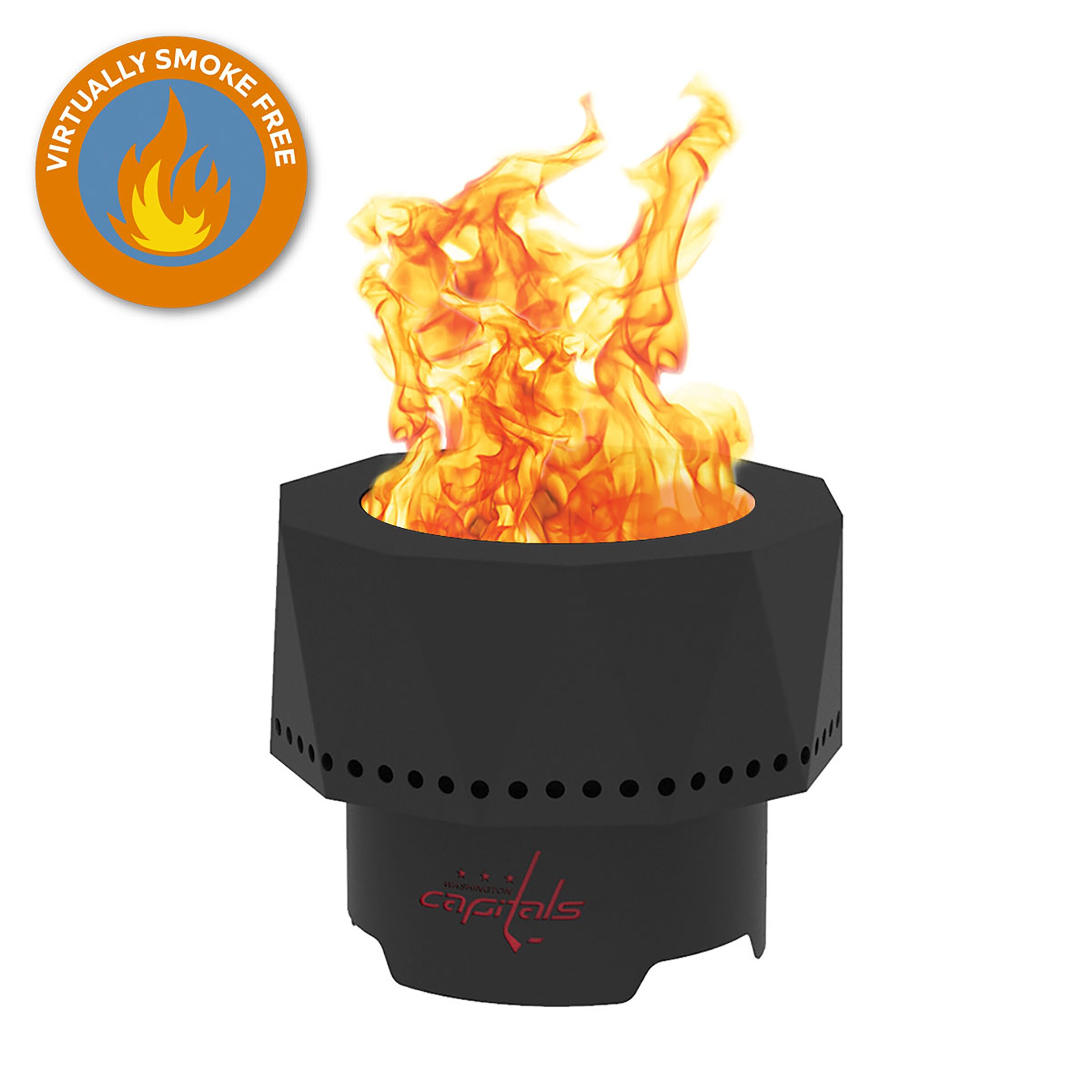 Blue Sky Outdoor Living PFP1513-WC Outdoor-Woodburning-Firepits - View #6