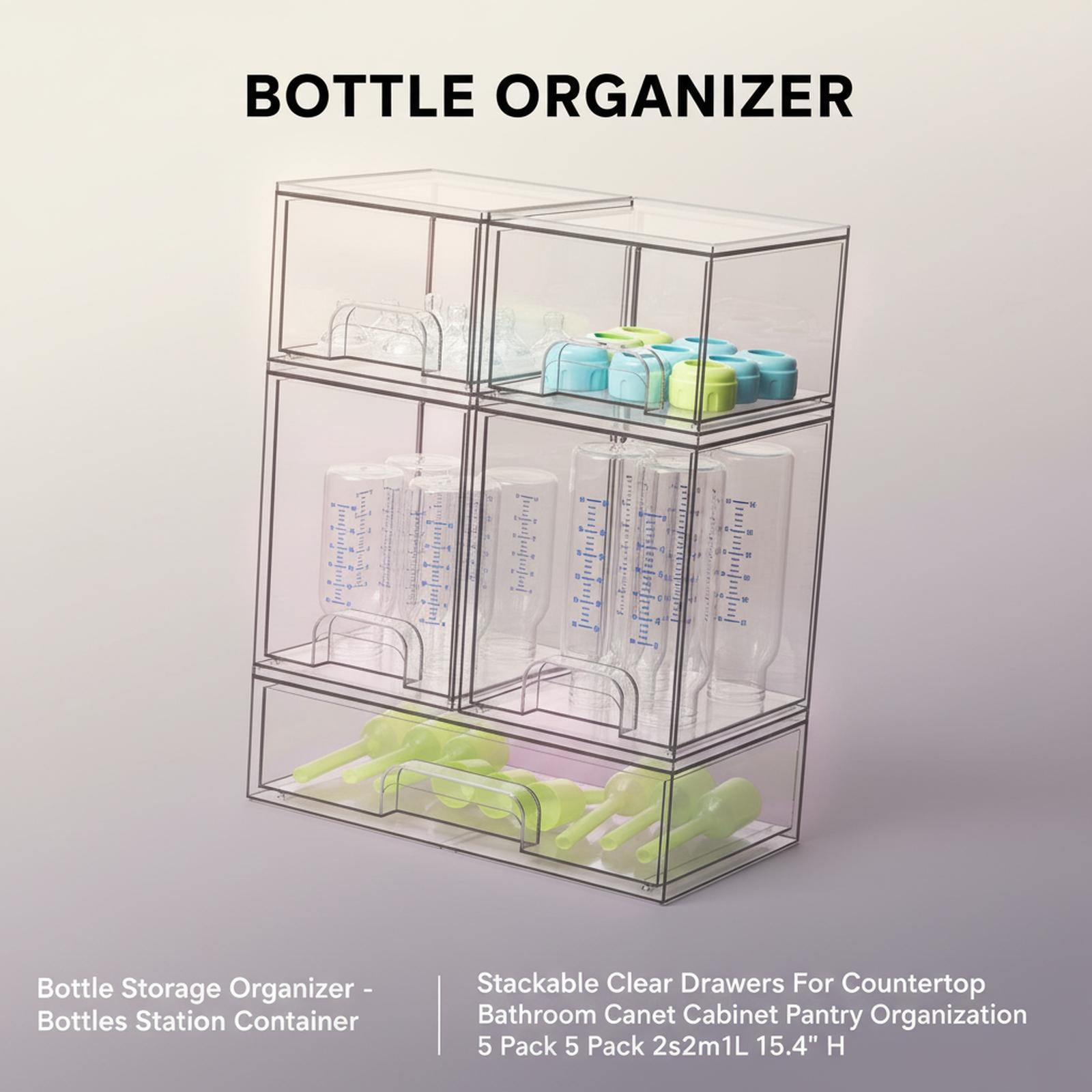 Baginizer BAGINIZER001161 Pull-Out-Cabinet-Baskets - View #3