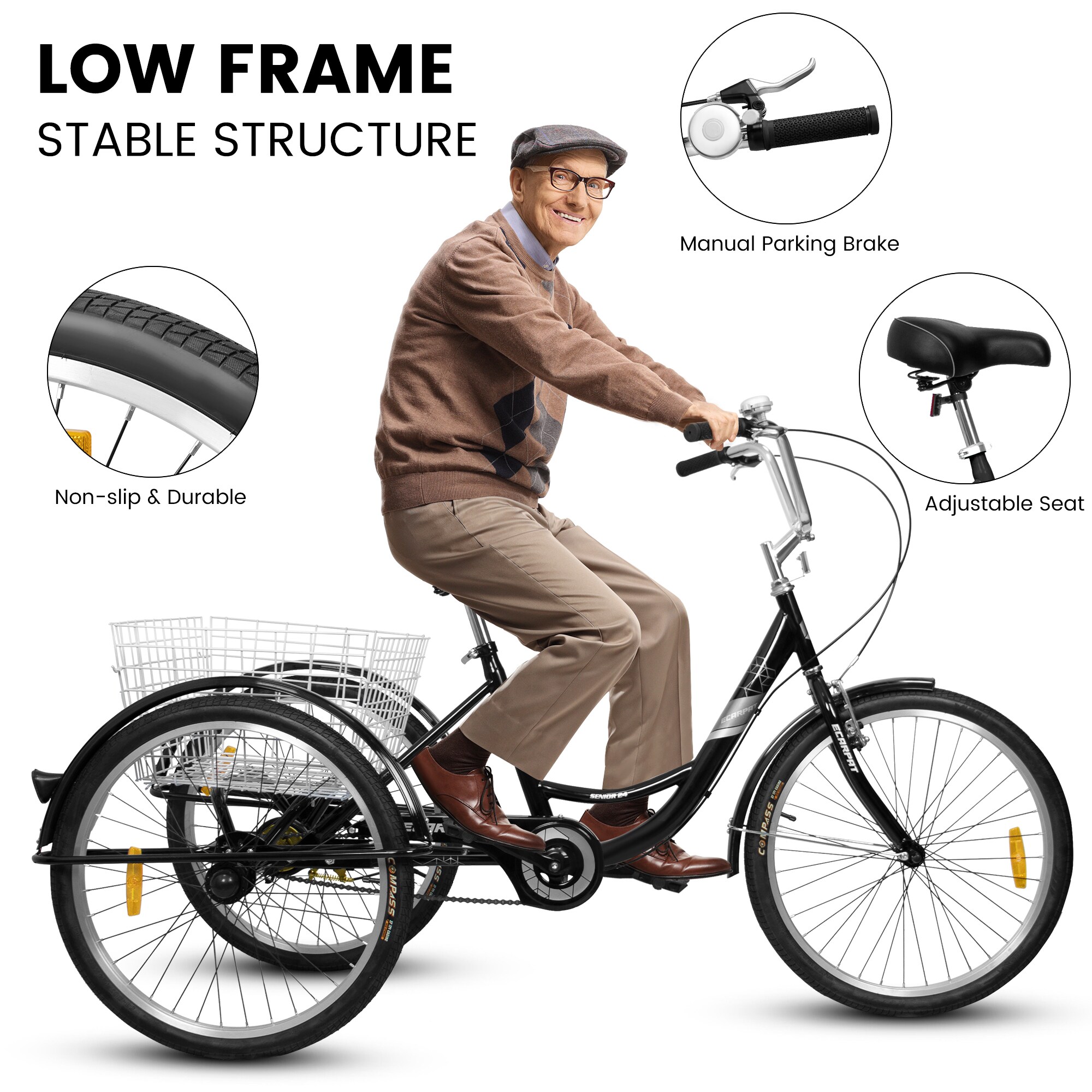 Bybafun YC5800023 bikes - View #6