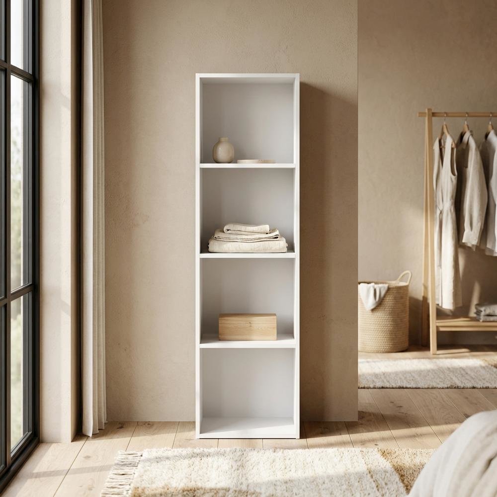 FurniFact BO3920183WHT bookcases - View #3