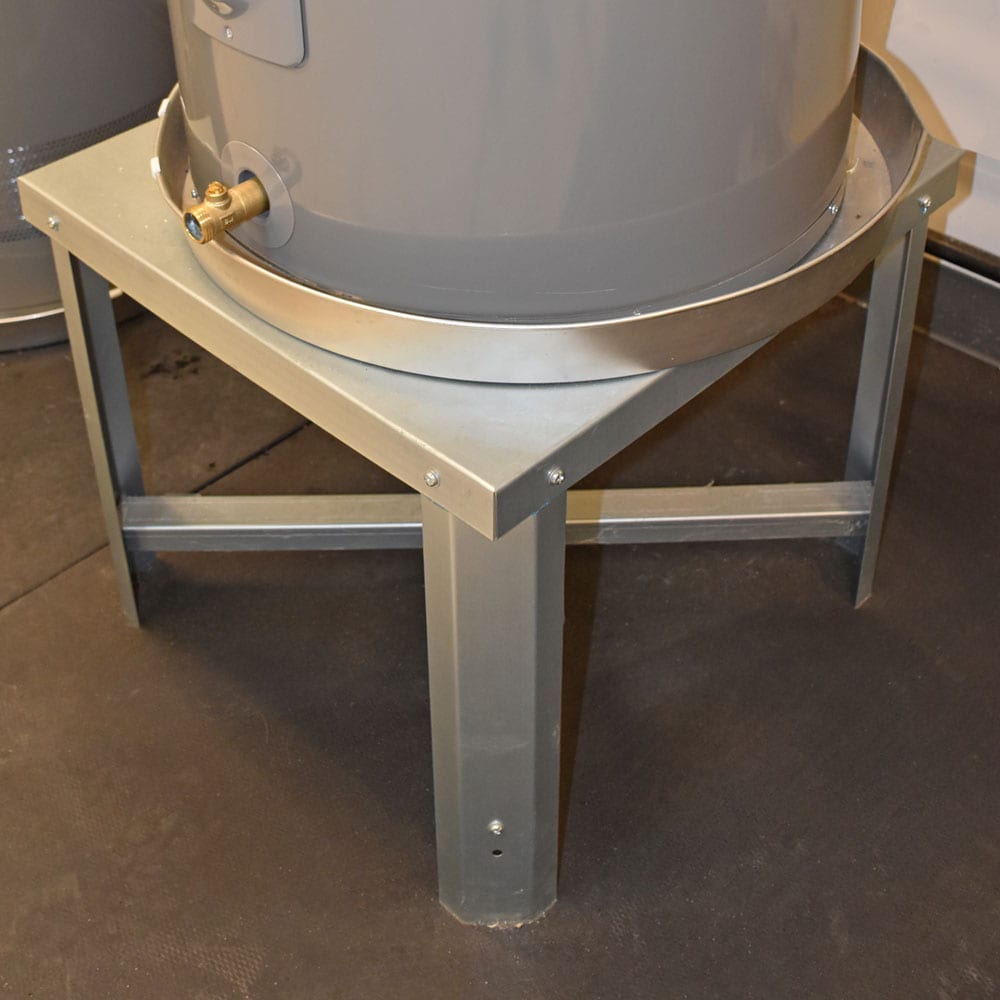 Water Heater Stand