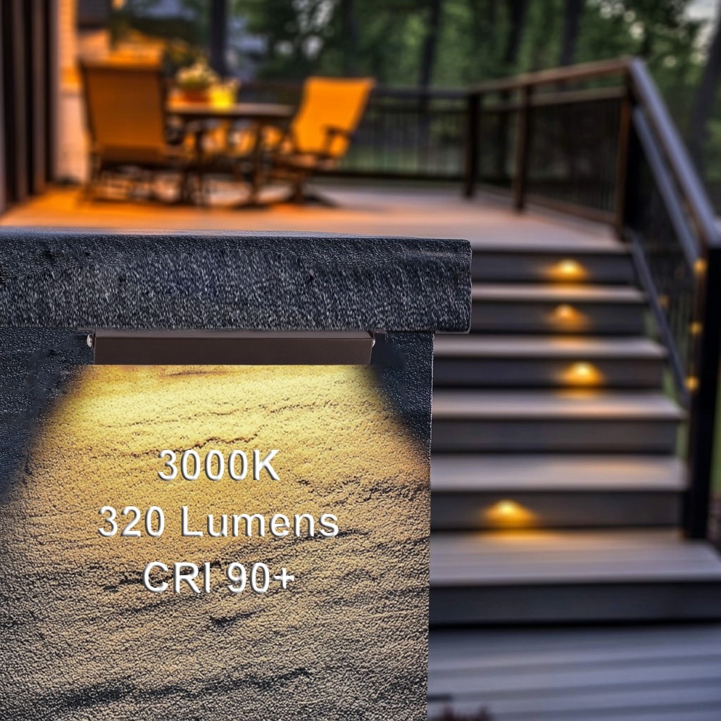 Energetic Lighting ZDL1231-L32K9030-6P Deck-Lights - View #4