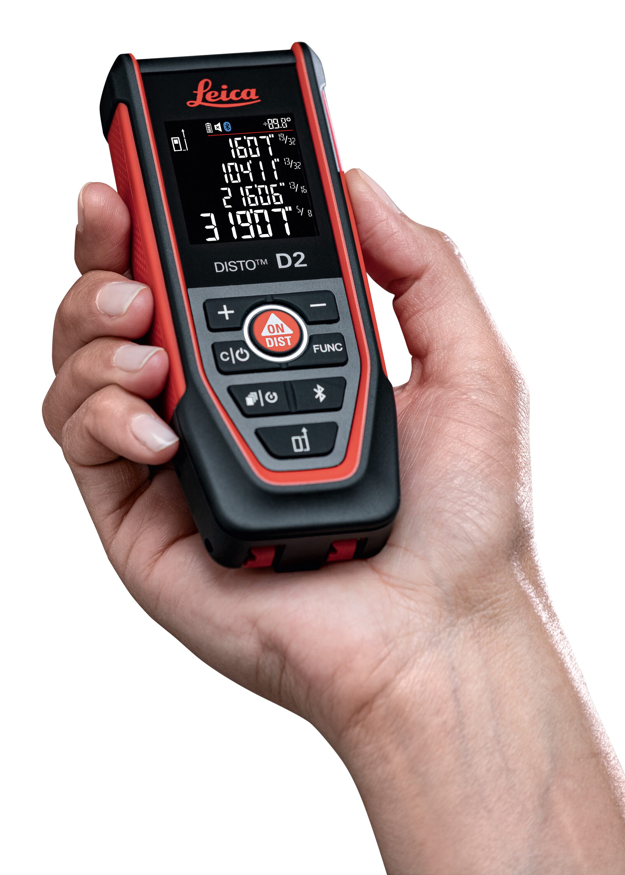 Leica Geosystems D2R Laser-Distance-Measurers - View #5