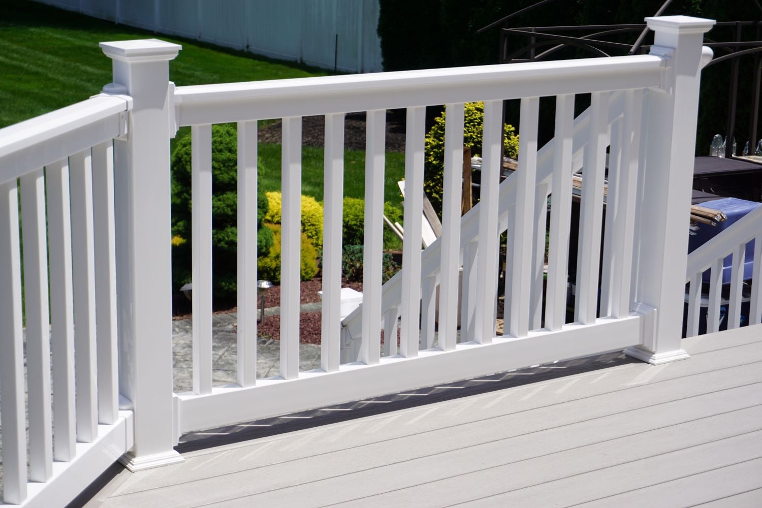 Capital Railing VRCAPWSQLW6 railings - View #5