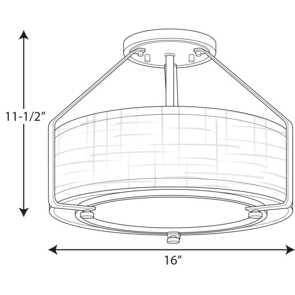 Progress Lighting P3604-20 Pendant-Lights - View #4