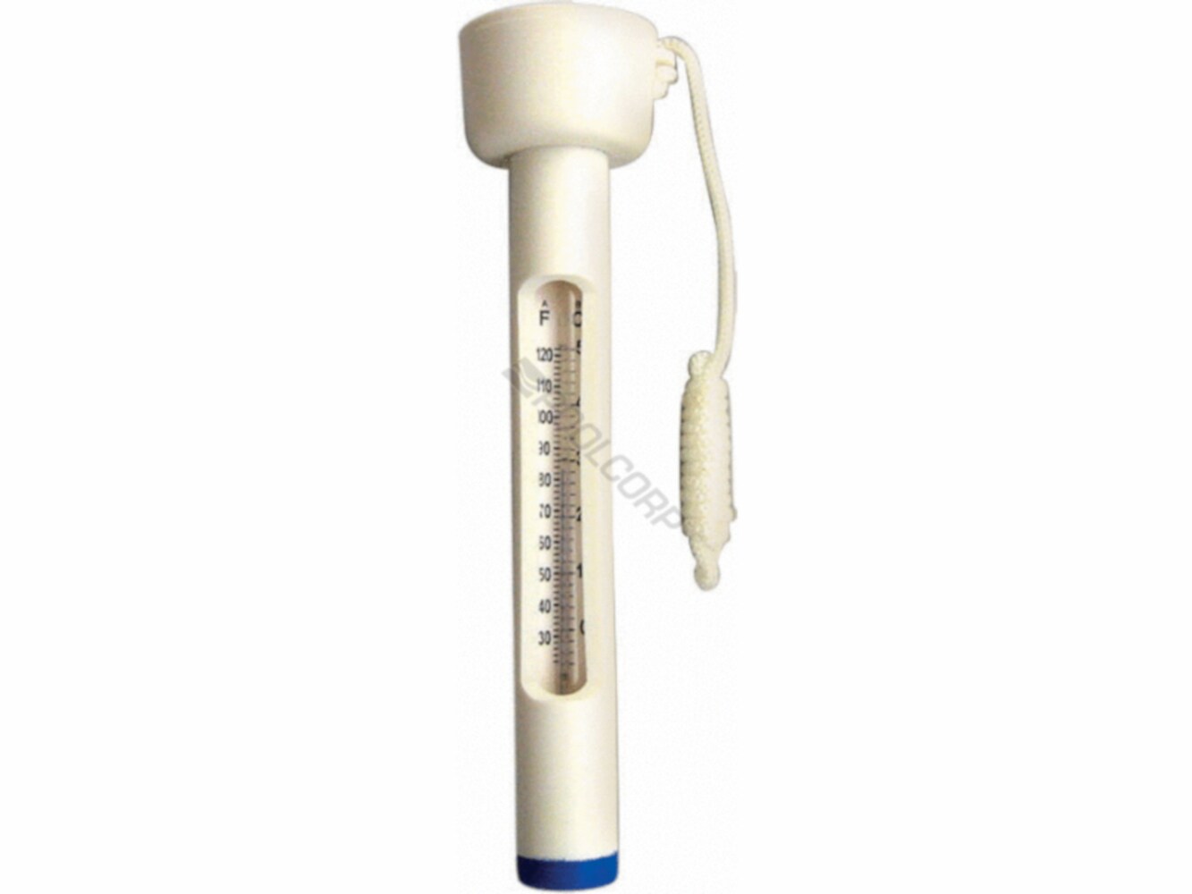 PoolStyle 918115 Floating Pool Thermometer