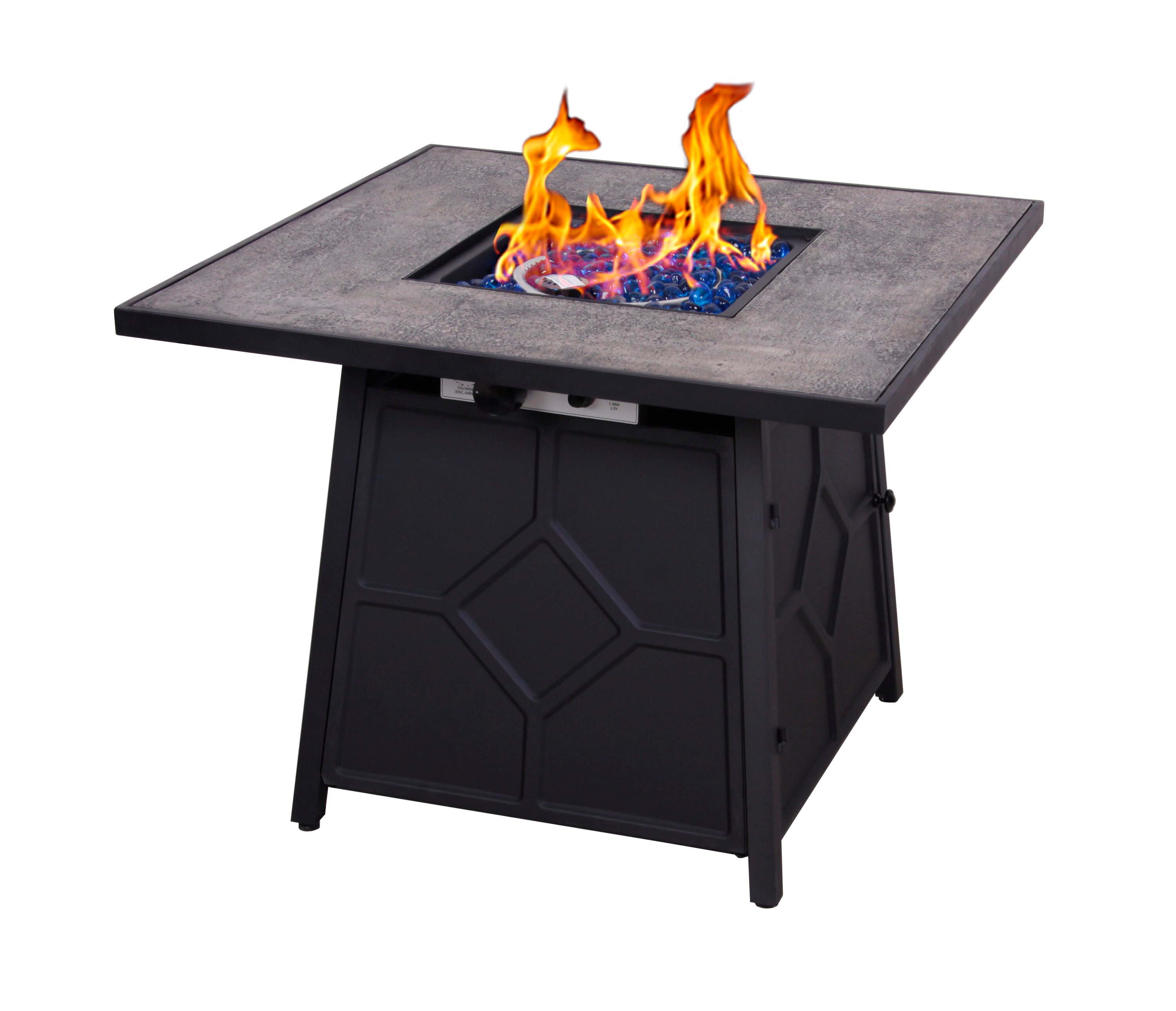 HEATMAXX SRGF12101 Outdoor-Gas-Fireplaces - View #11