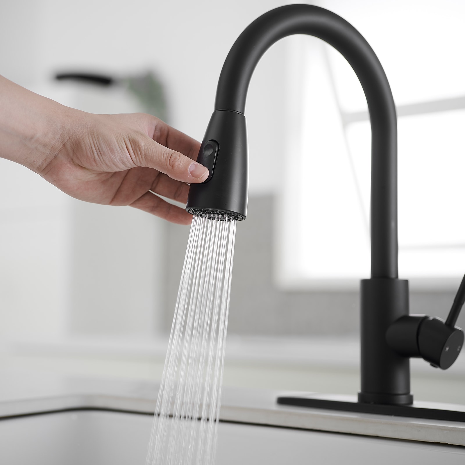 DFI DAY-KF-06 Kitchen-Faucets - View #4