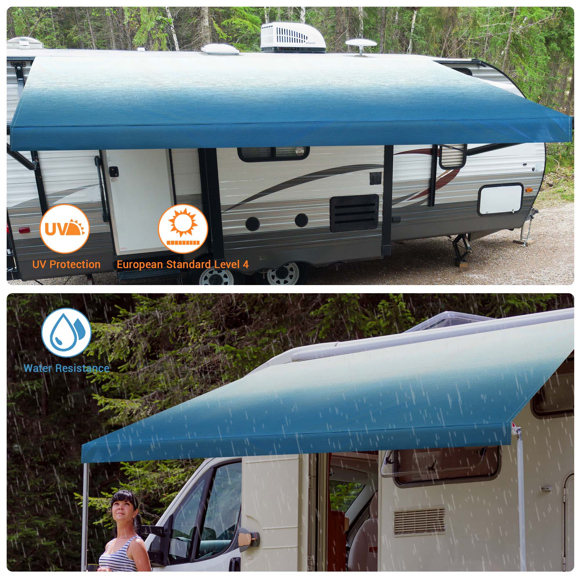 Yescom 07CSA009-RV14-03-LO awnings - View #2