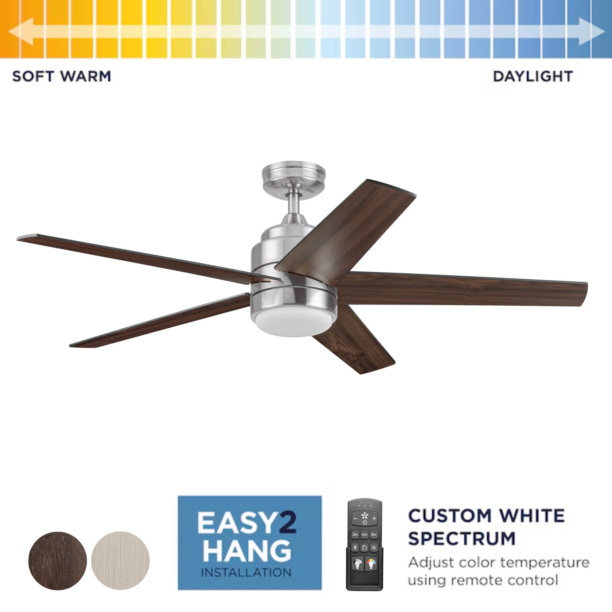 Harbor Breeze 43294 Ceiling-Fans - View #2