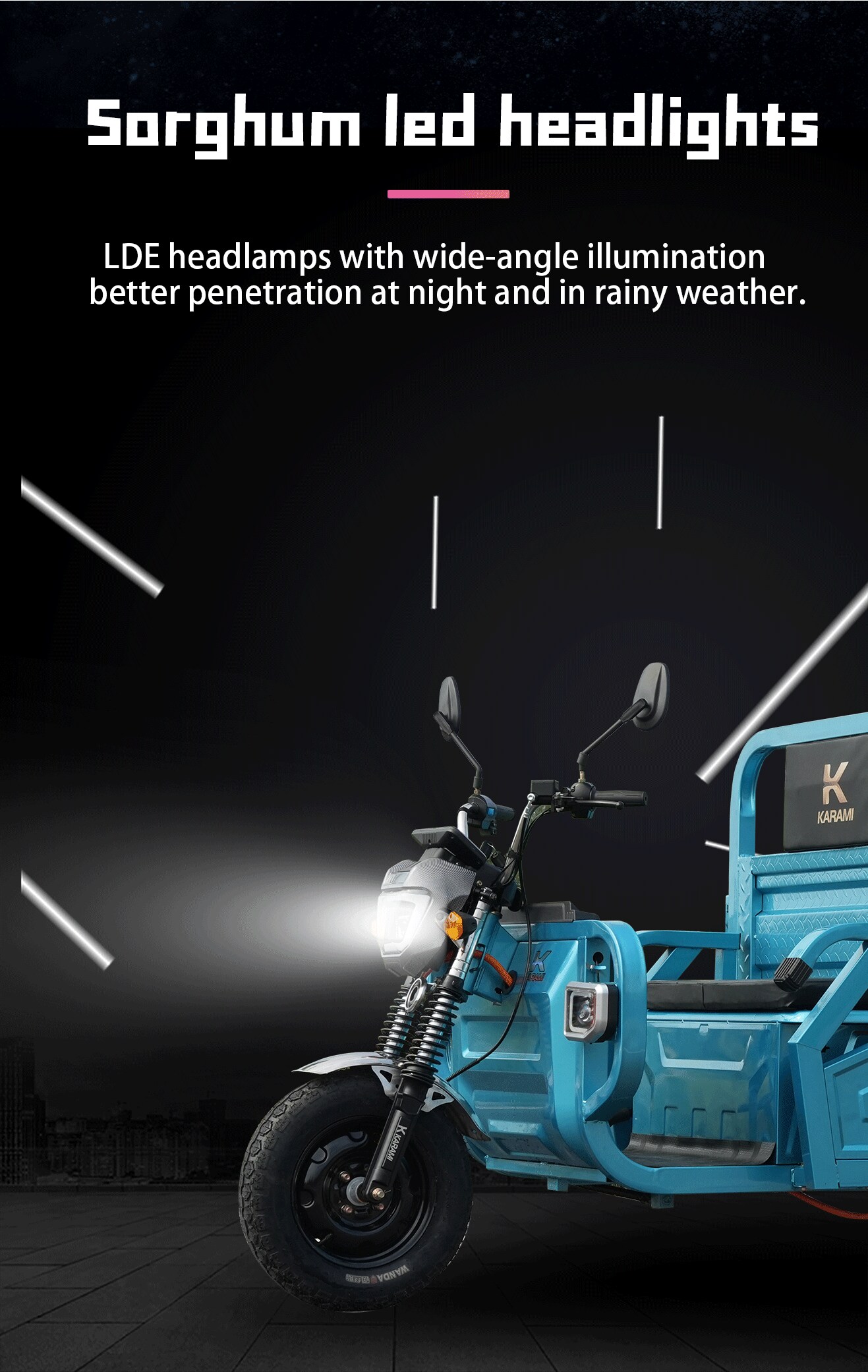 Xspracer ML-ETW777 scooters - View #7