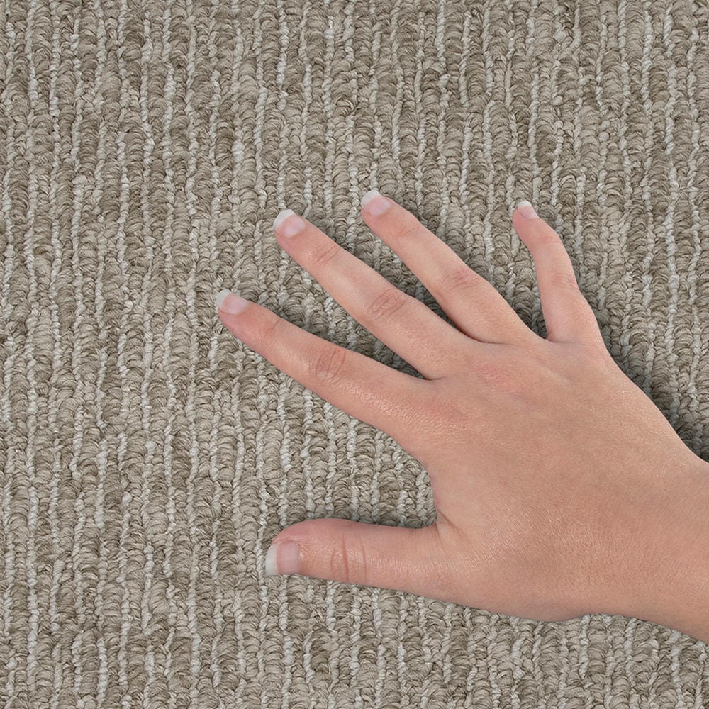 STAINMASTER SS086-15-L005 Carpet-Panel - View #4