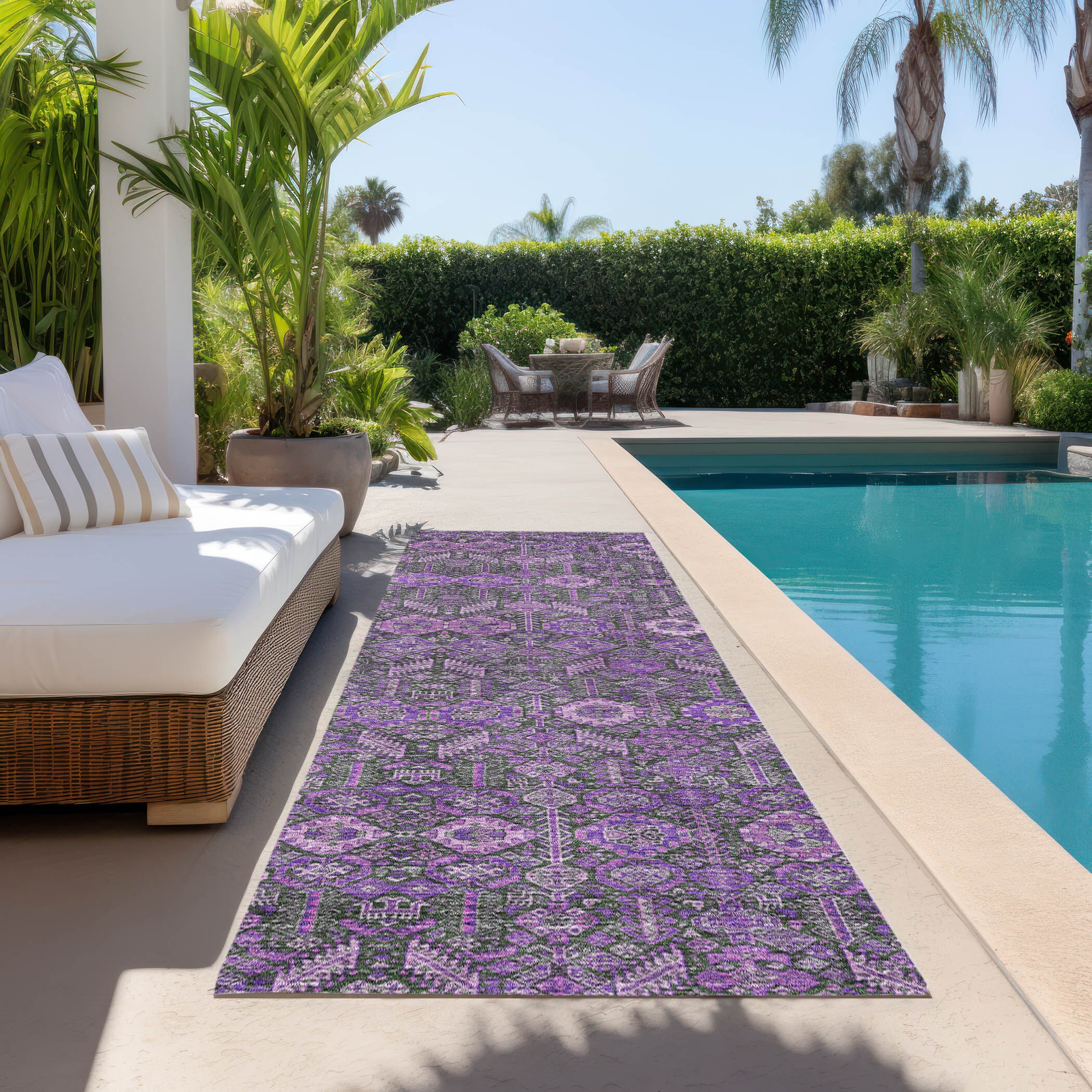 Addison Rugs ACN574PP2X8 rugs - View #7