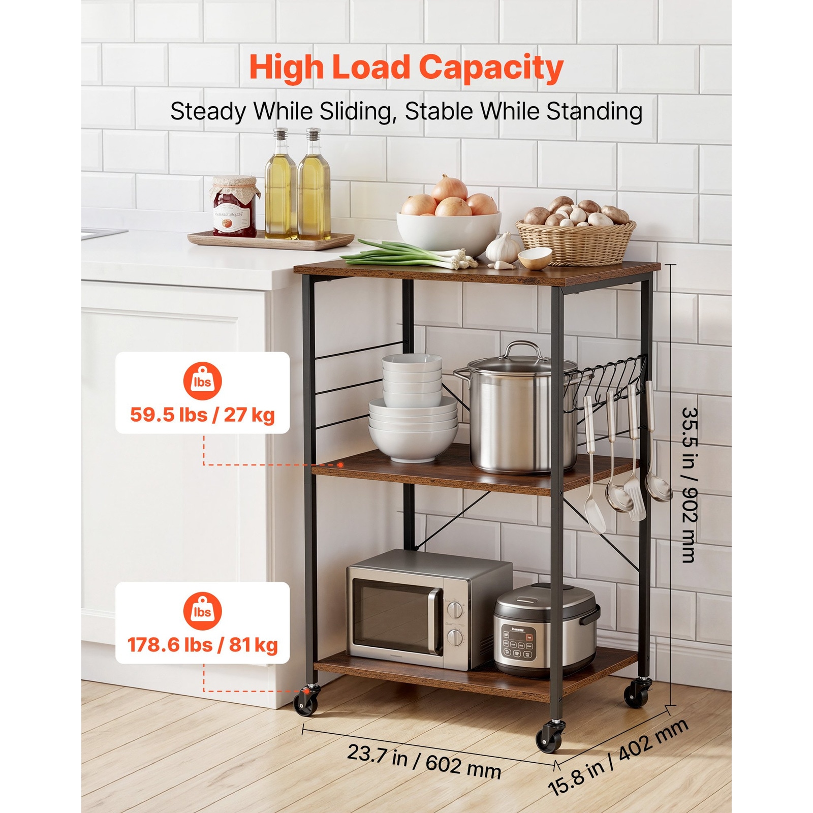 Mecale YAS-I8M25Z Kitchen-Furniture - View #3