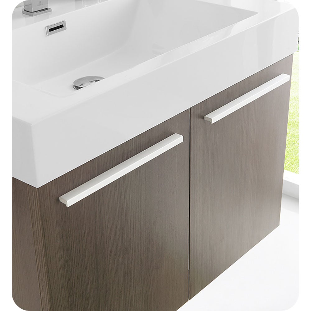Fresca FCB8089GO-I Bath-Vanity-Combo - View #6
