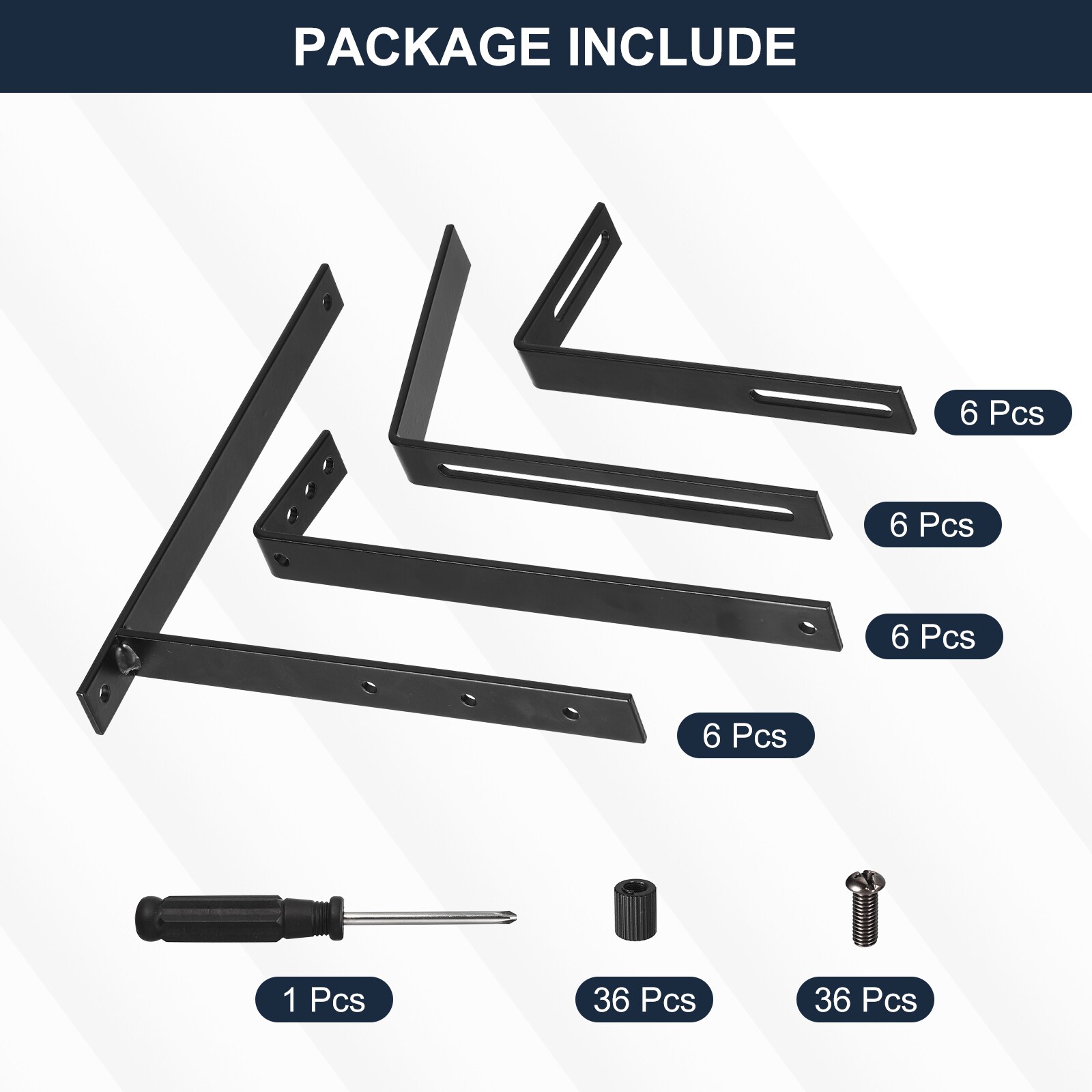 Unique Bargains S26012600UX3906 Plant-Hooks - View #5