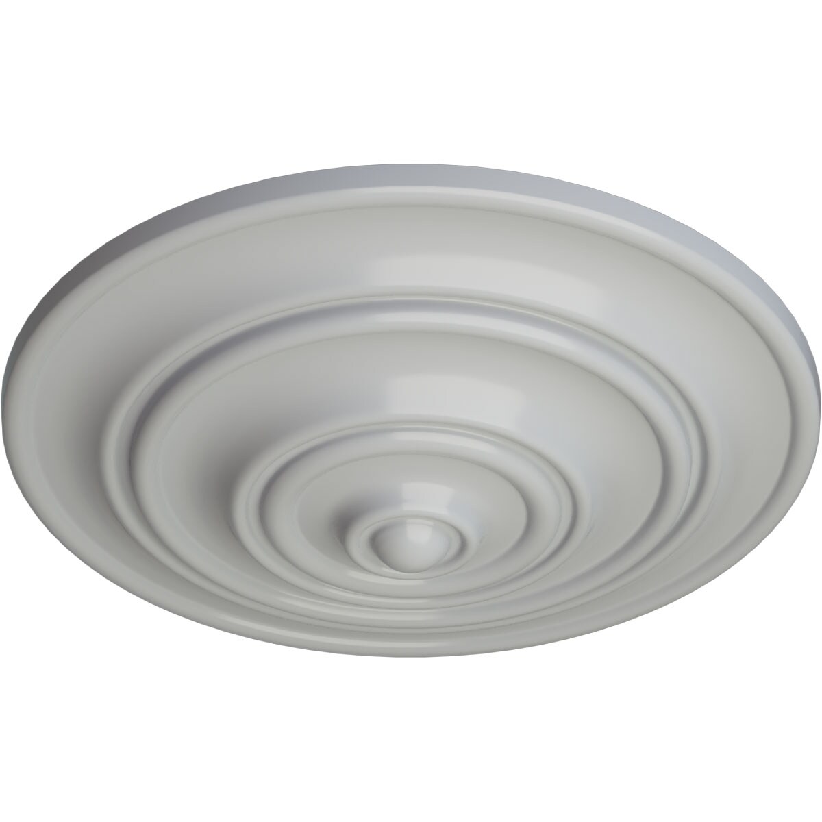 Ekena Millwork CM13CLFRF Ceiling-Medallions - View #2