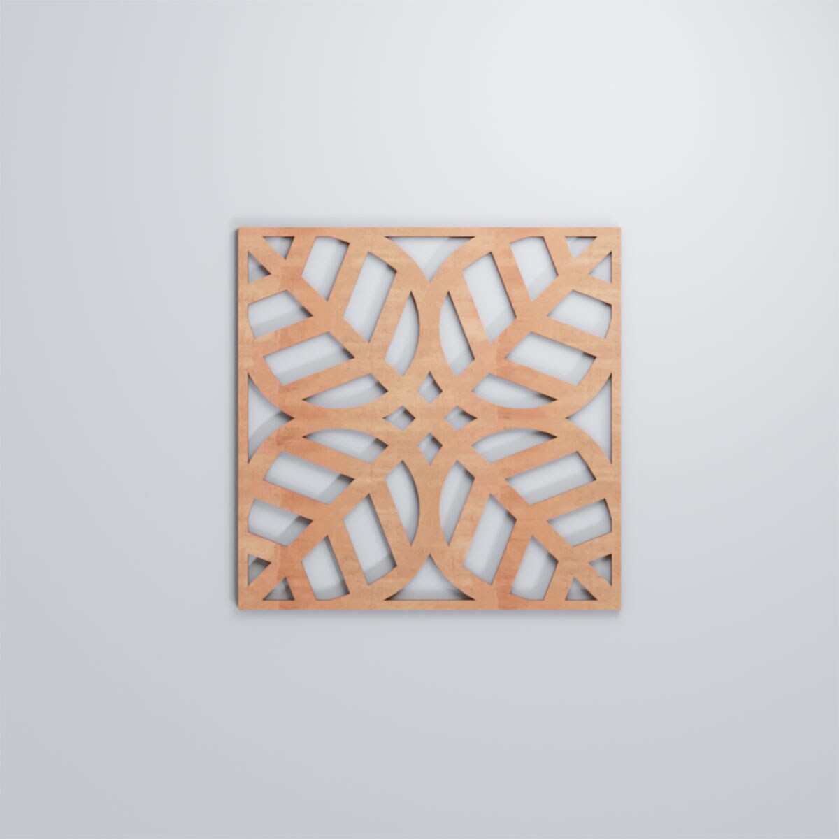Ekena Millwork WALW12X12X0250GRDCH Wall-Panels - View #2