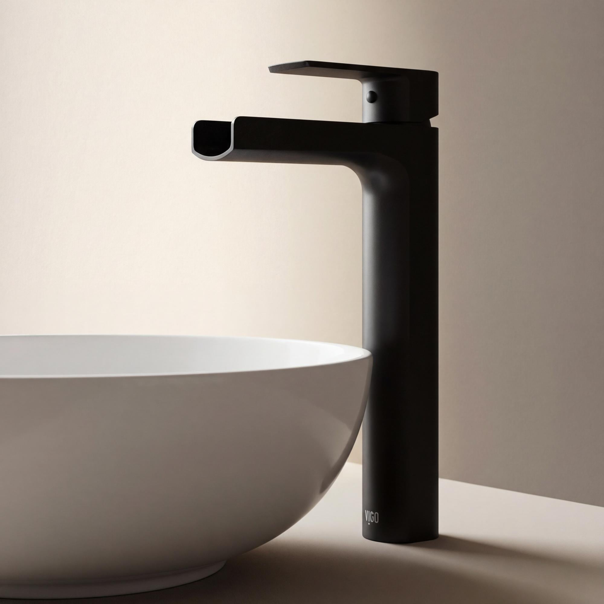 VIGO VG03026MB Lavatory-Faucets - View #2