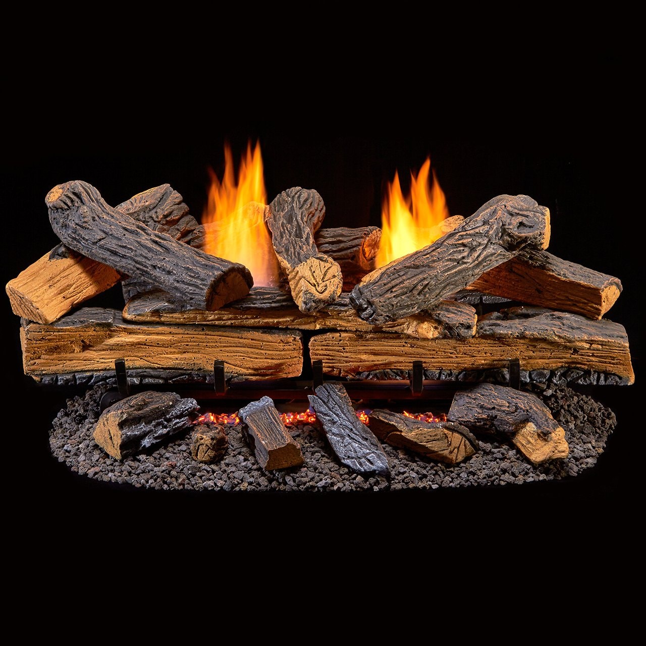 Duluth Forge DLS-L30M-1 Gas-Logs - View #3