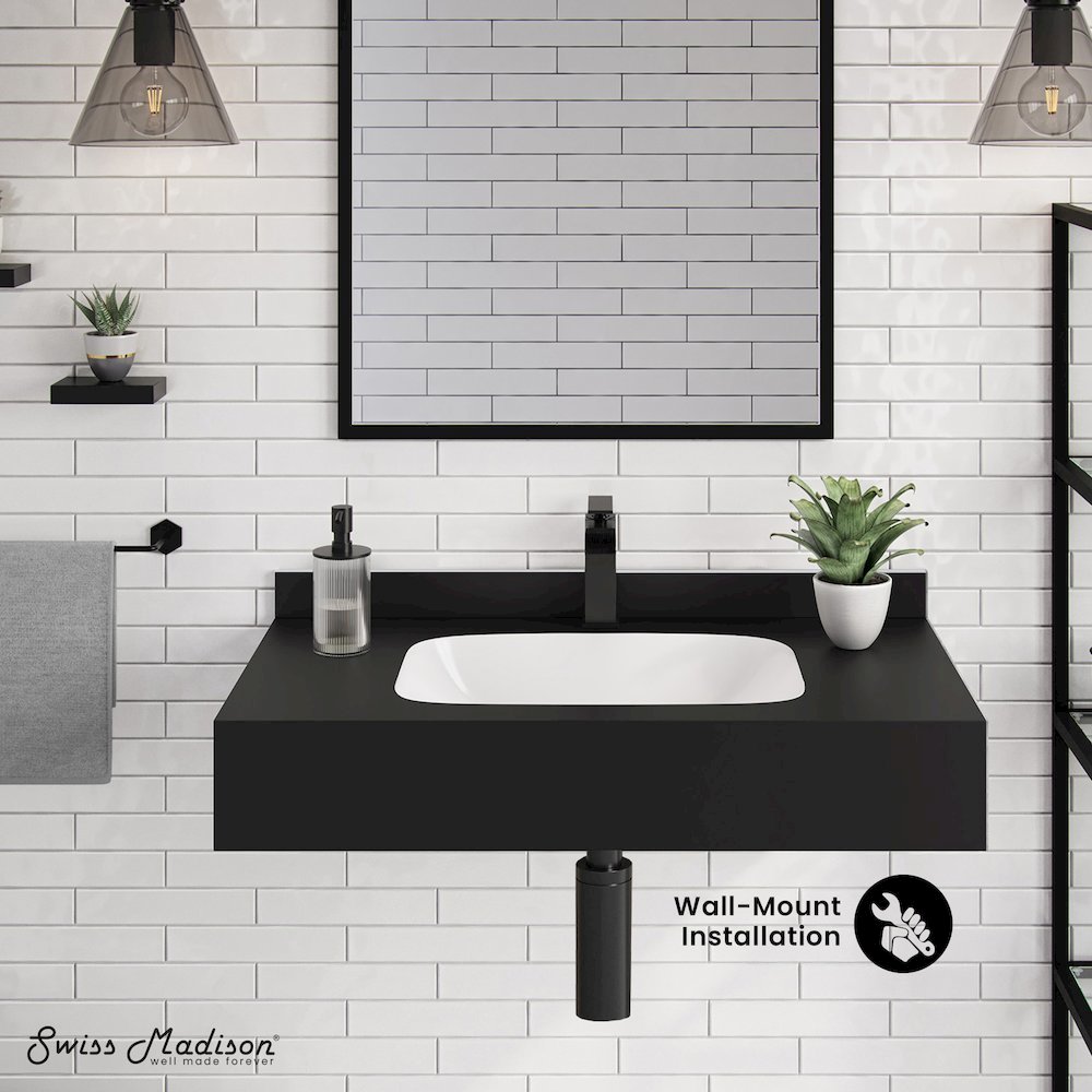 Swiss Madison SM-5-WS260BM Lavatory-Faucets - View #2