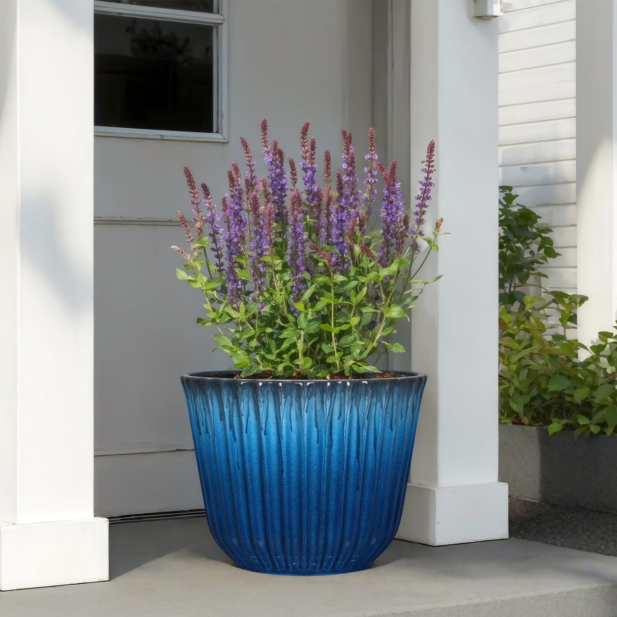Style Selections PLJE515DBJ Planter-Window-Box - View #2