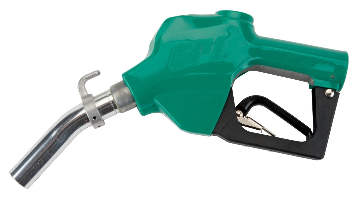 Williams Gas-O-Gun Nozzle for St. Louis Pump? - Primarily Petroliana Shop  Talk