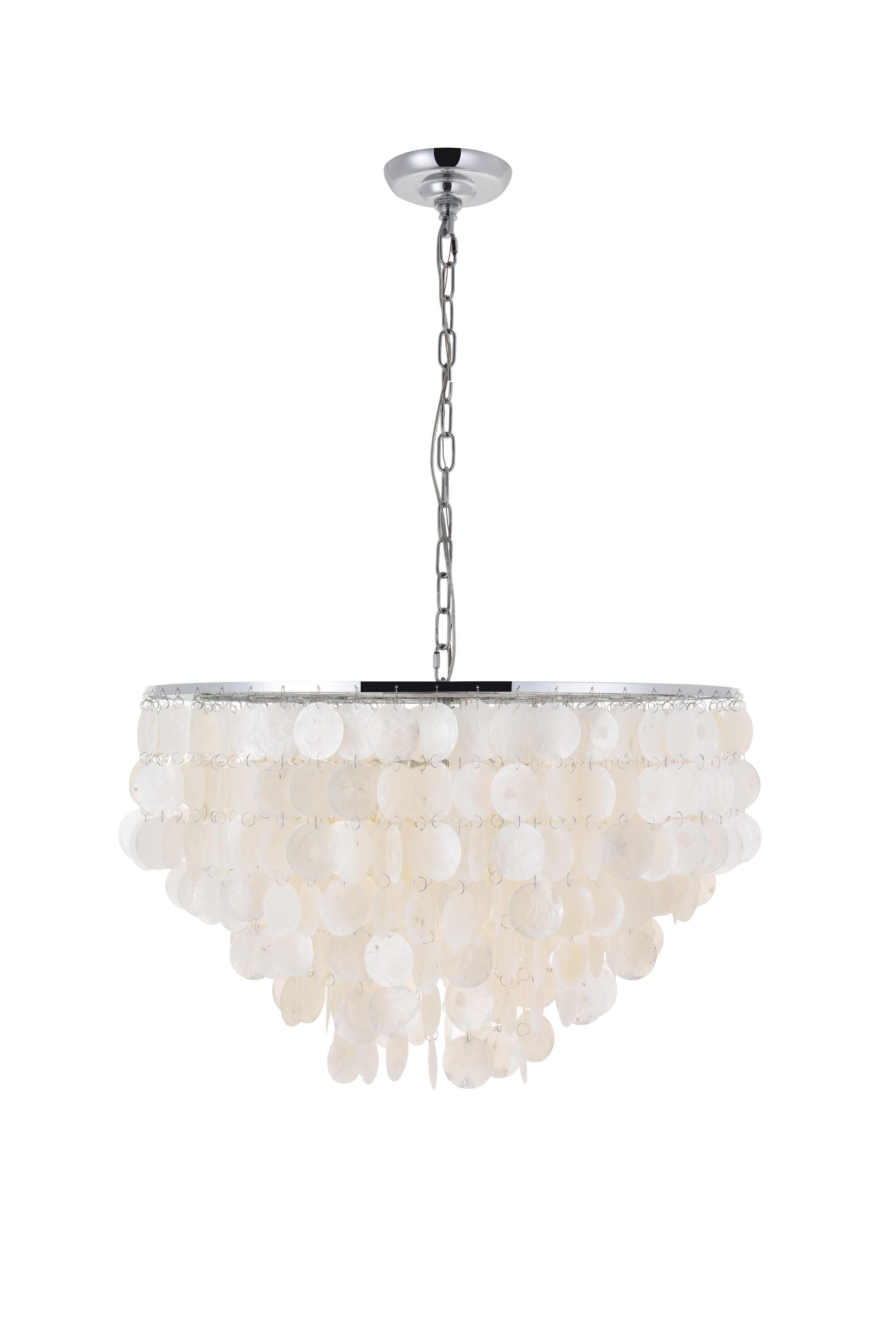 Elegant Decor HFDL15150D24C Pendant-Lights - View #5