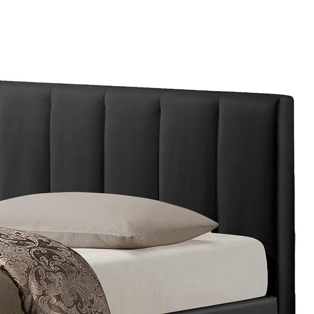  CF8287-QUEEN-BLACK  - View #2