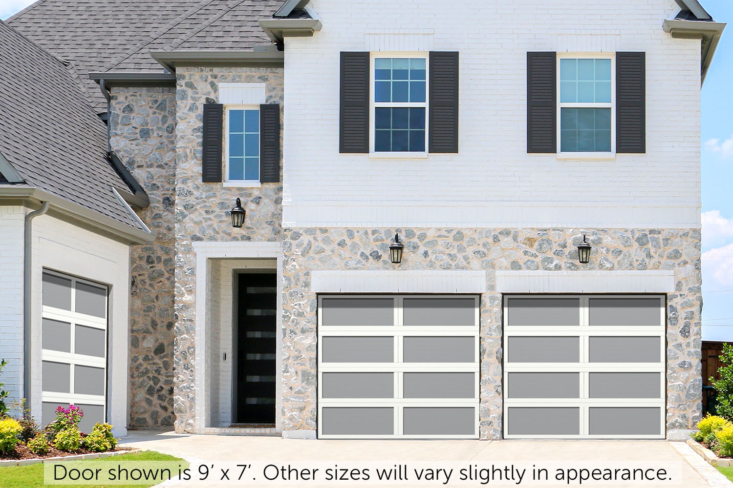 Wayne Dalton WD9405WSFWG97 Garage-Doors - View #2