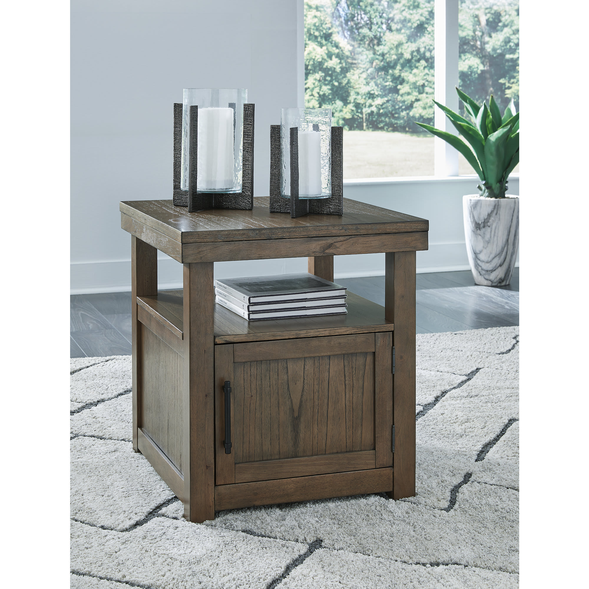 Signature Design by Ashley T738-3 End-Tables - View #2