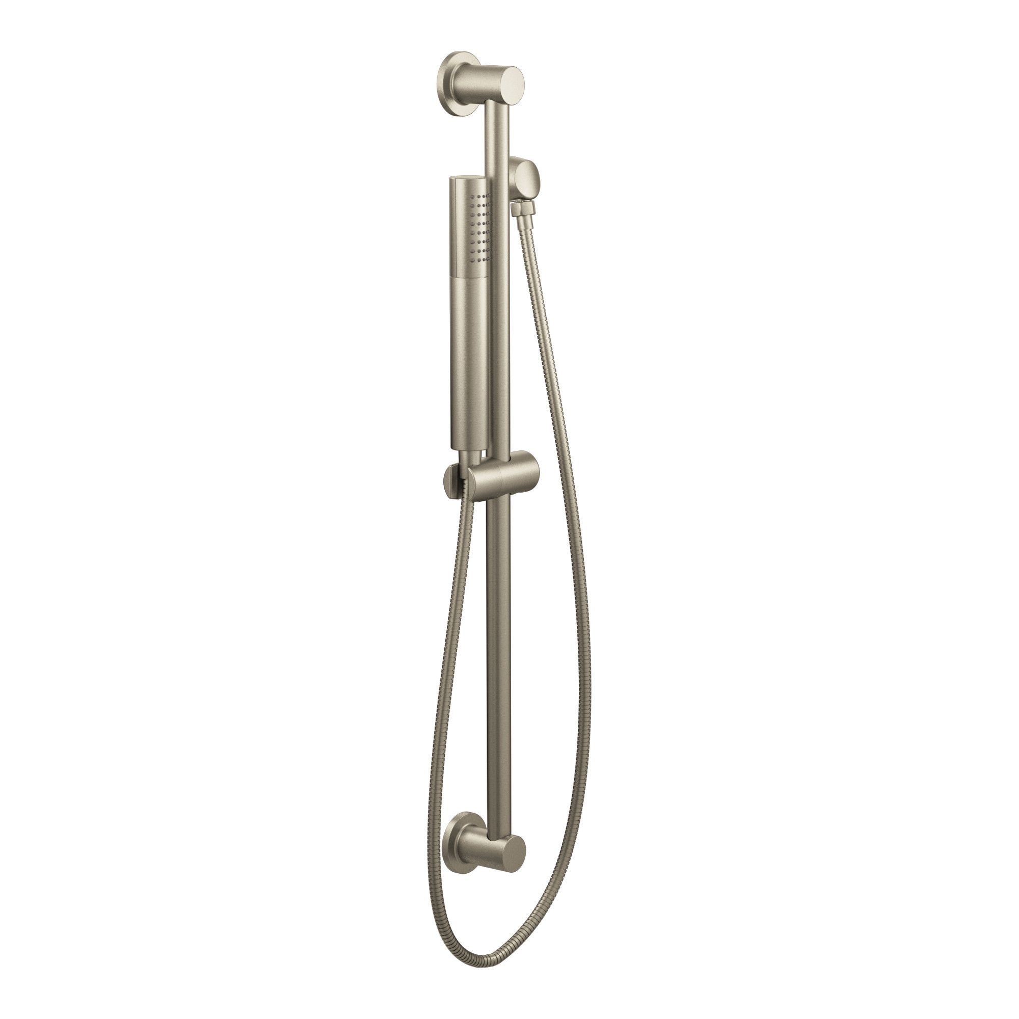 Moen 3887EPBN Fixed-Showerhead - View #3