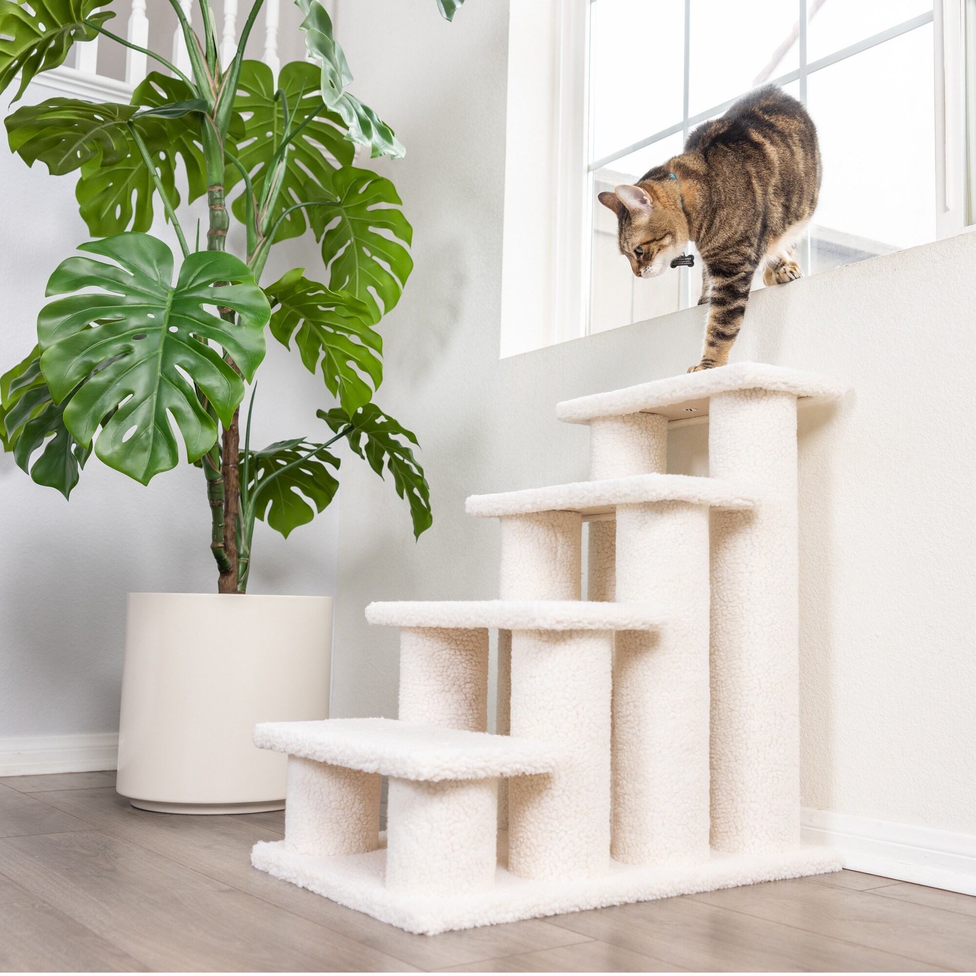 Armarkat B4001 Cat-Trees - View #2