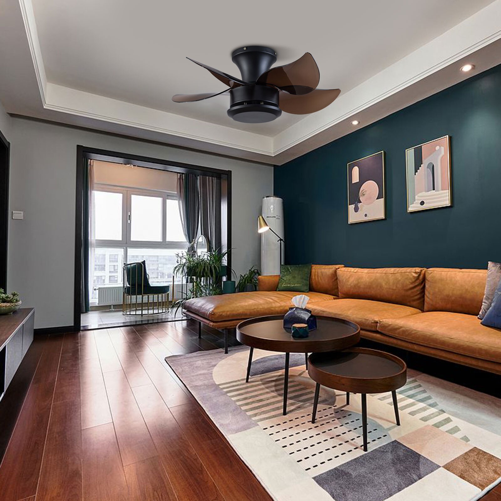 Oukaning HG-HCX-9486 Ceiling-Fans - View #8