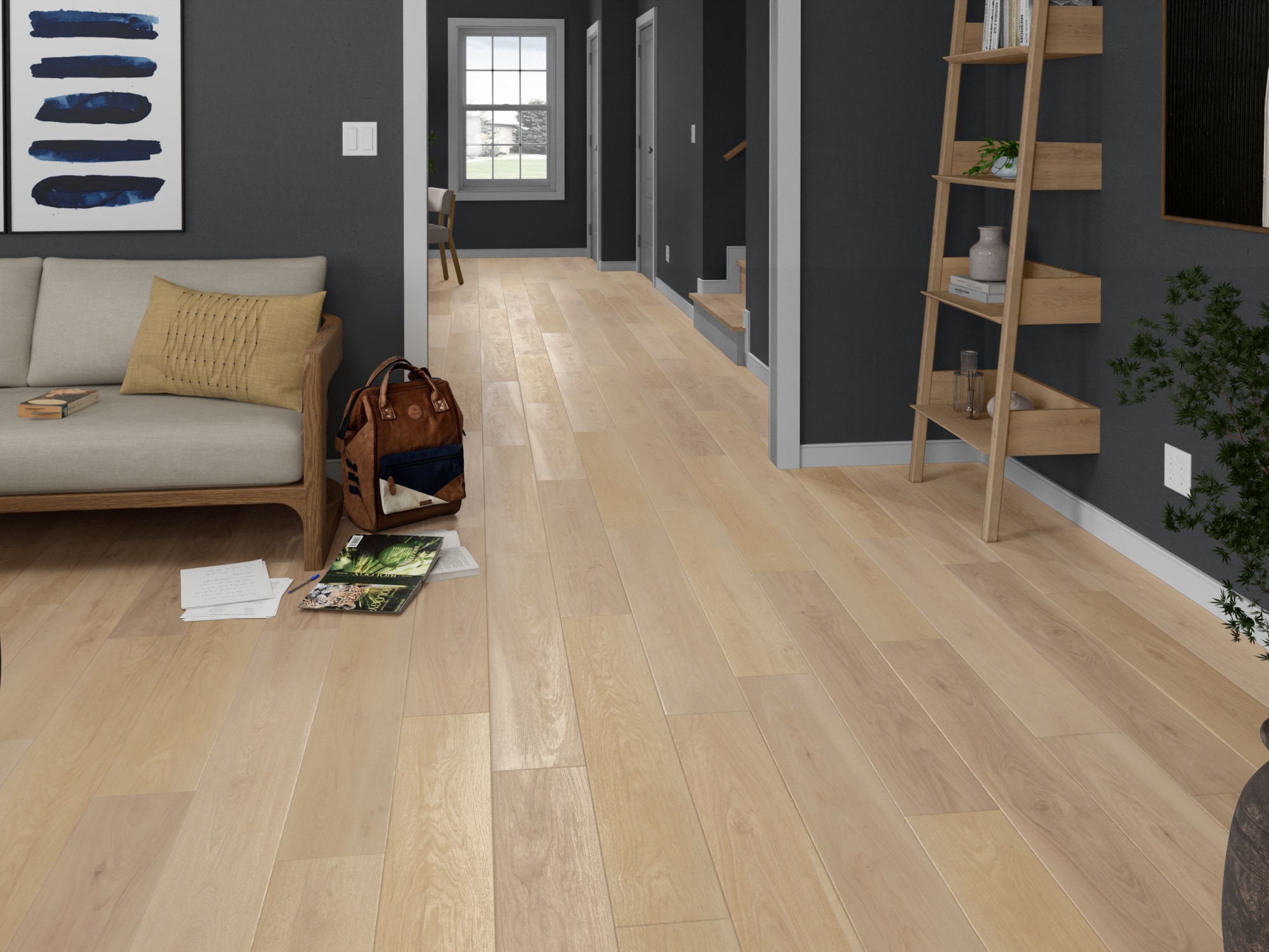 SMARTCORE LX95805083 Vinyl-Plank - View #4