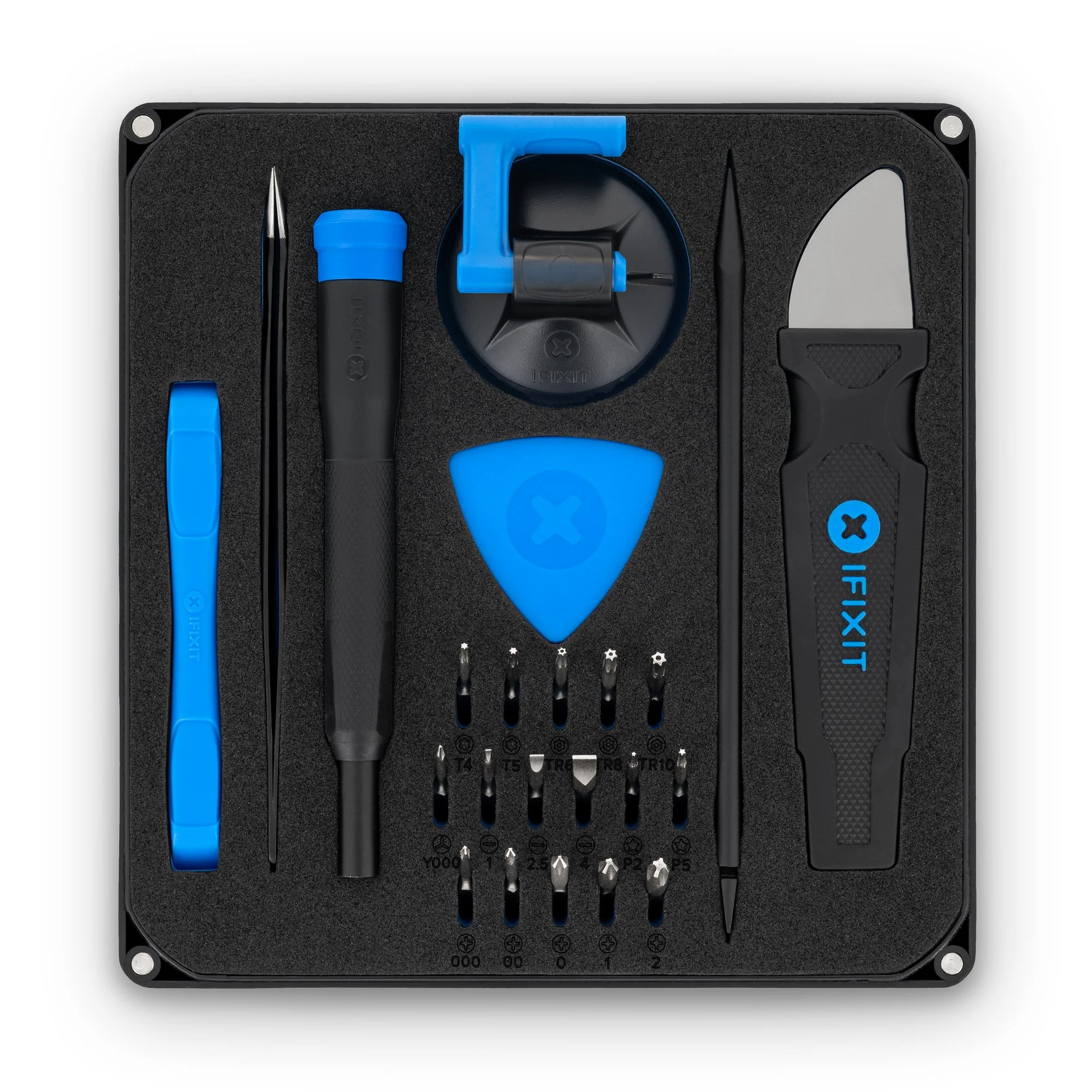 iFixit IF145-348-5 29 -Piece Household Tool Set with Hard Case