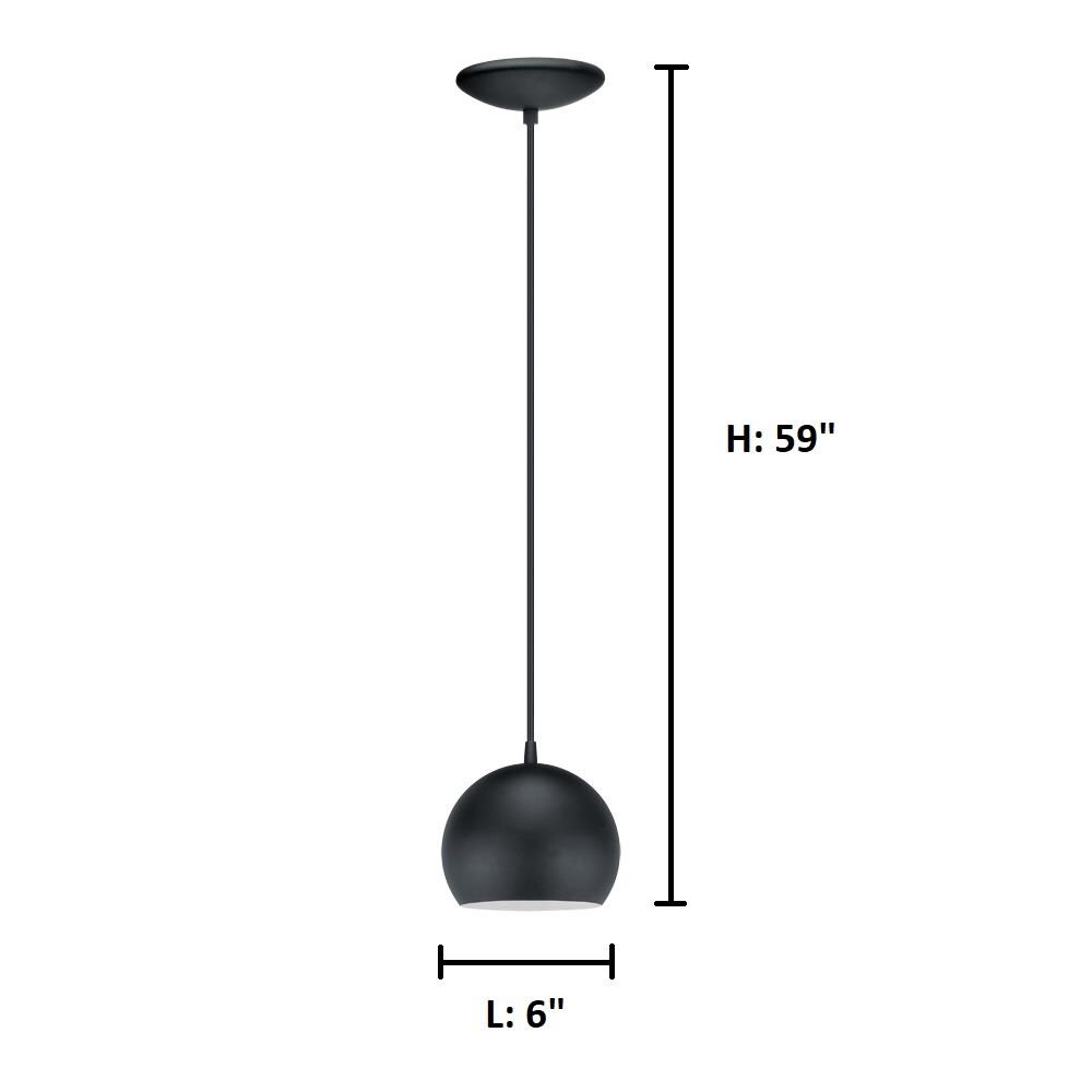 EGLO 92358A Pendant-Lights - View #2