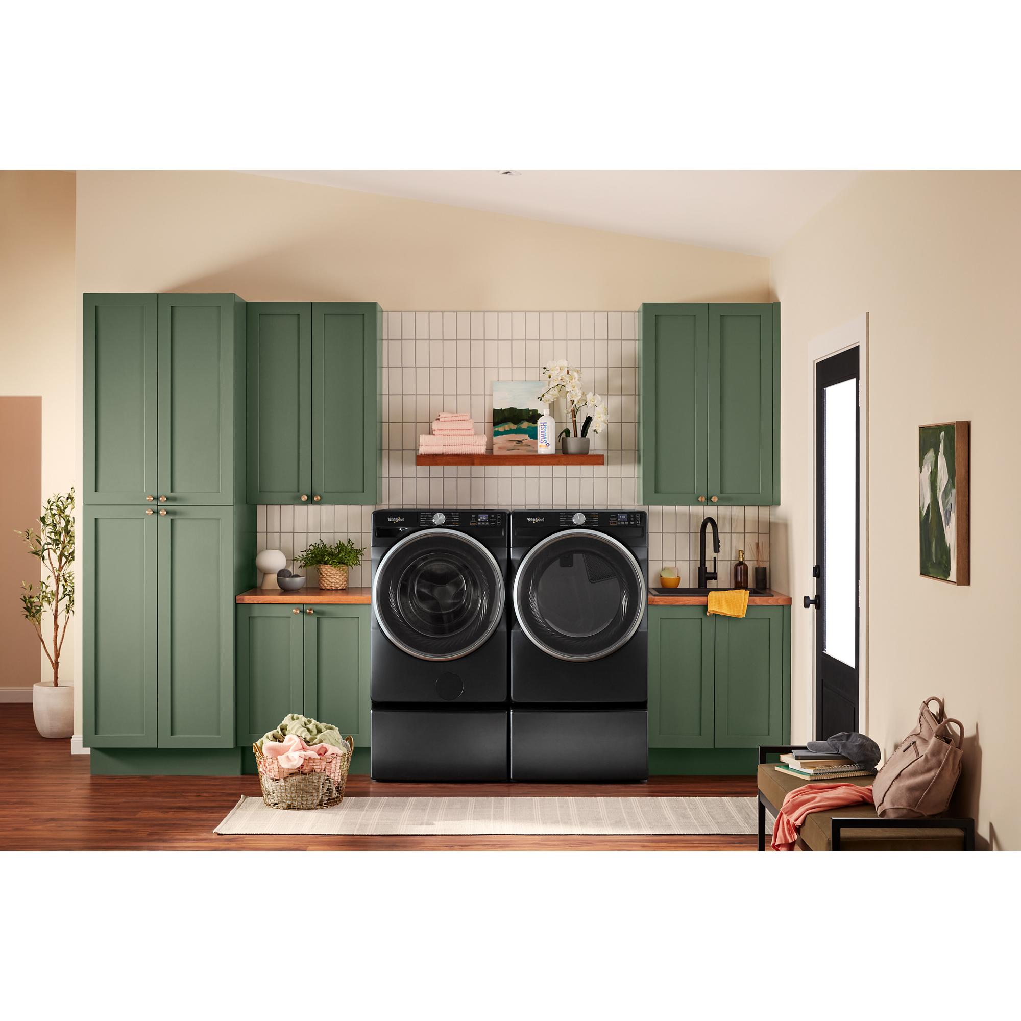 Whirlpool WGD6720RU Gas-Dryers - View #12
