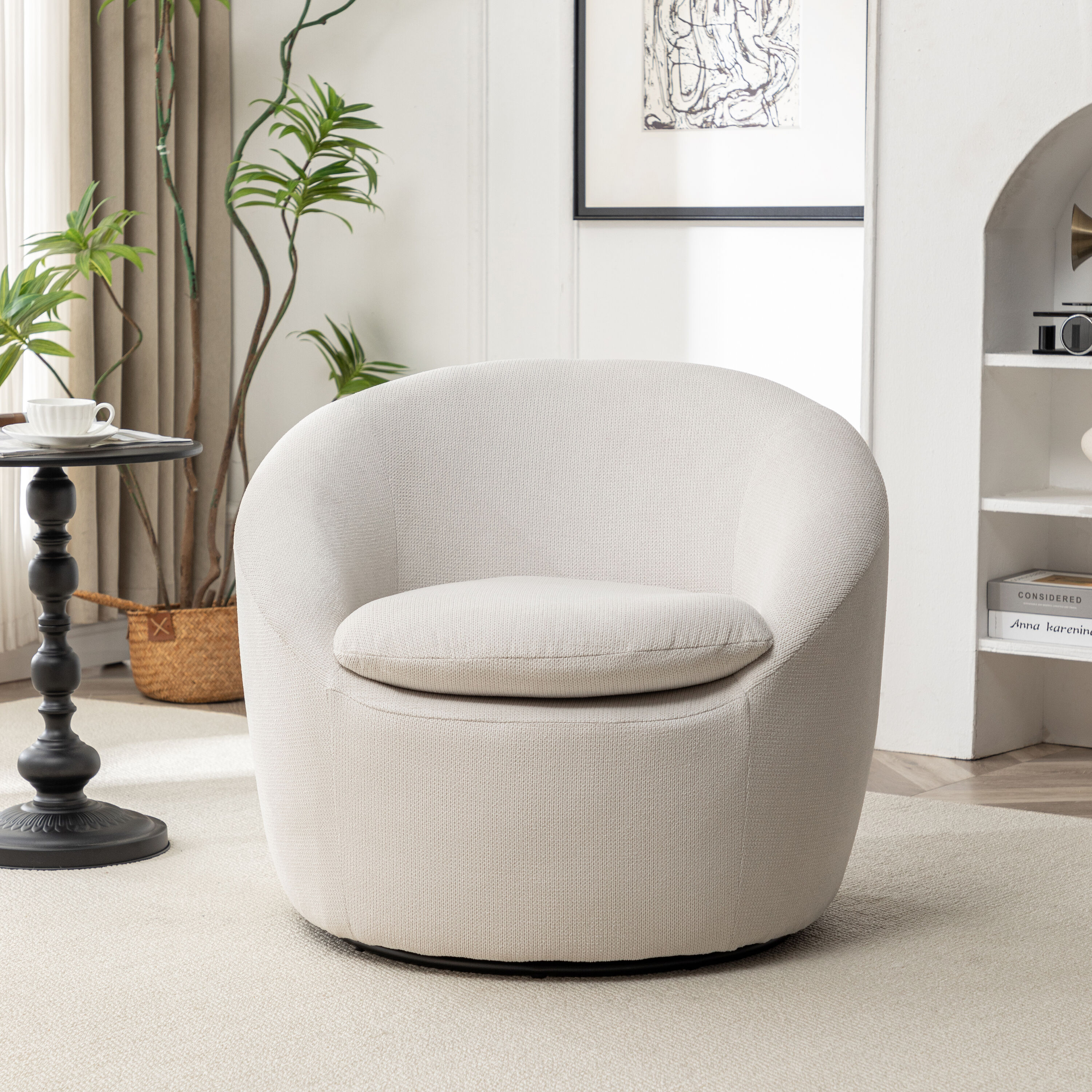 Roundhill Furniture AC506BG chairs - View #4