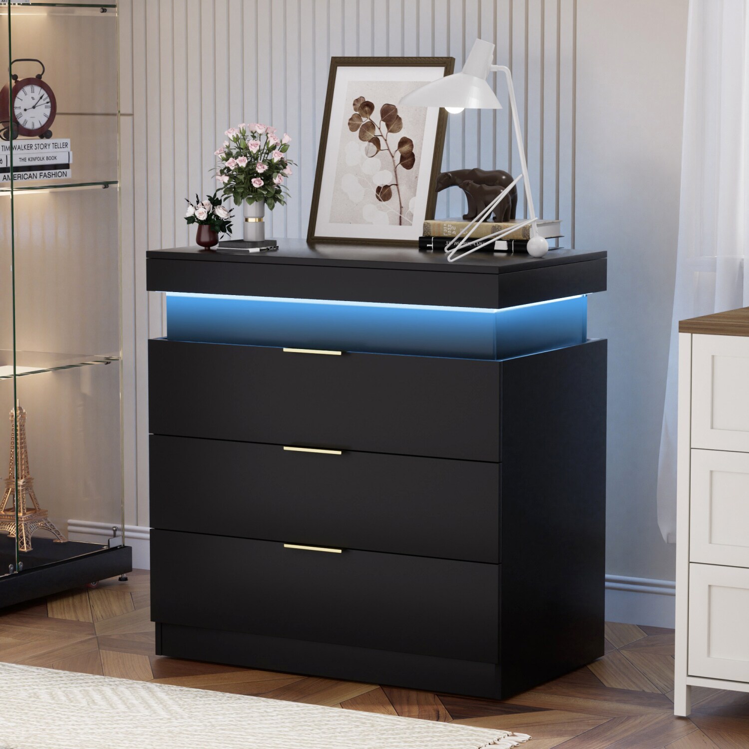 Streamdale Furniture W1162P320229 nightstands - View #3