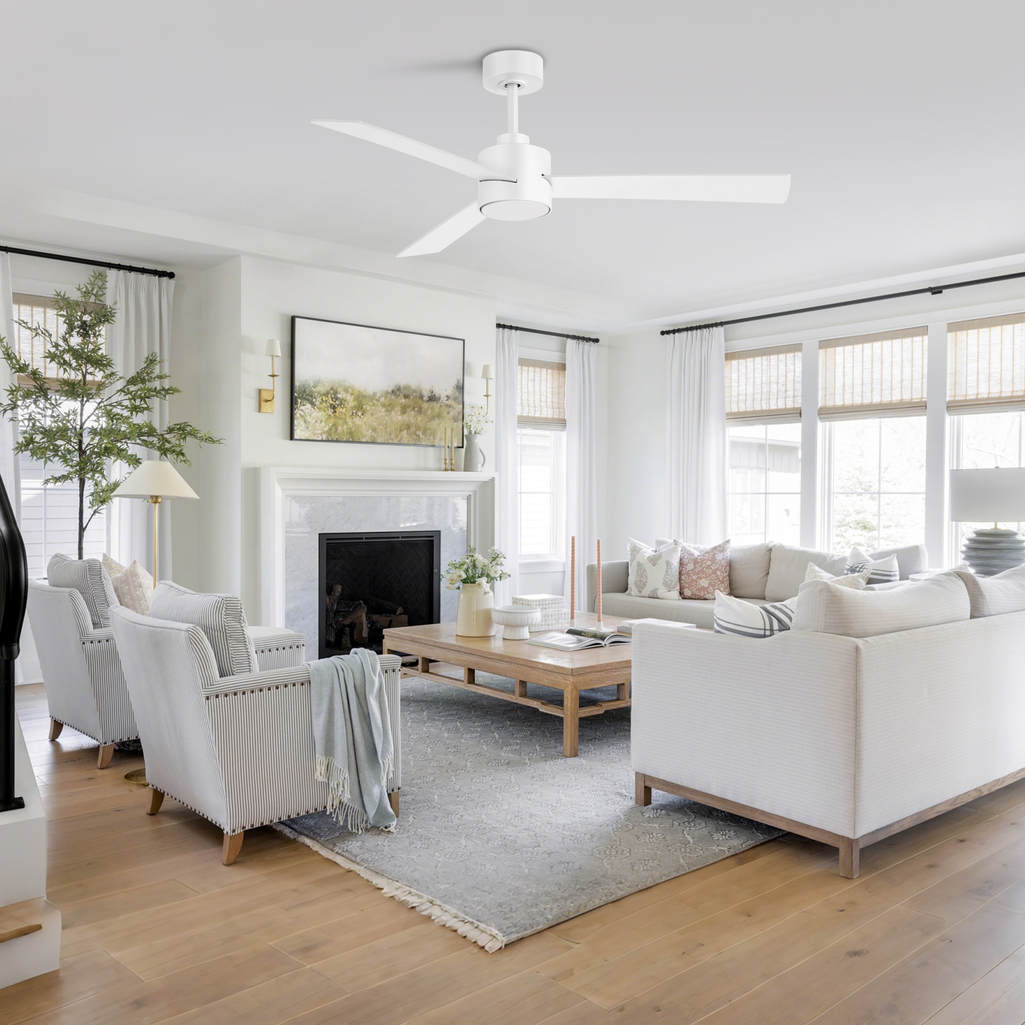 Breezary 24037-AW-NL Ceiling-Fans - View #9