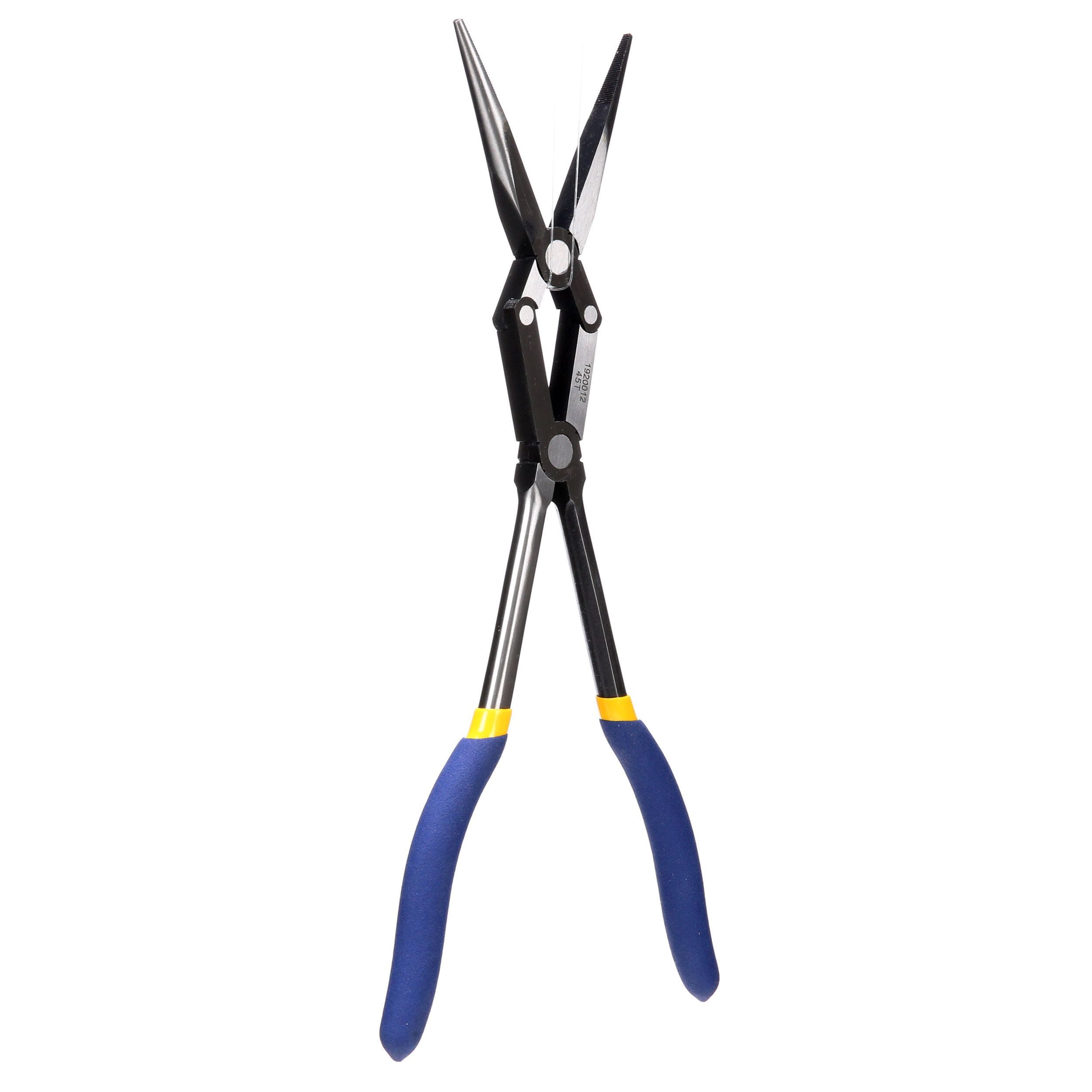 IRWIN VISE-GRIP Original 11-in Locking C-clamp Pliers & Vise grip Original  6-in Welding C-clamp Locking Pliers