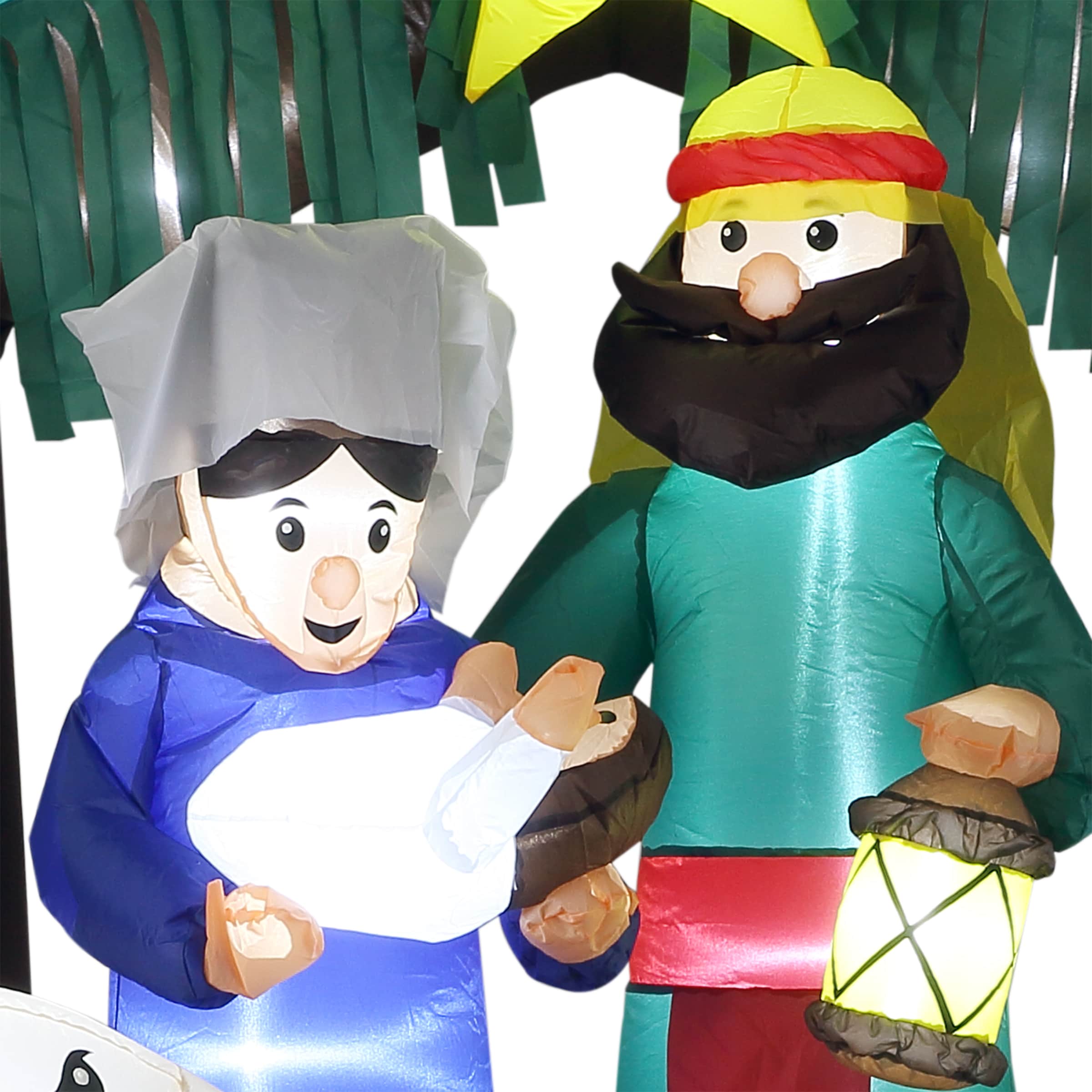 National Tree Company KK68-B1402265 Christmas-Inflatables - View #3