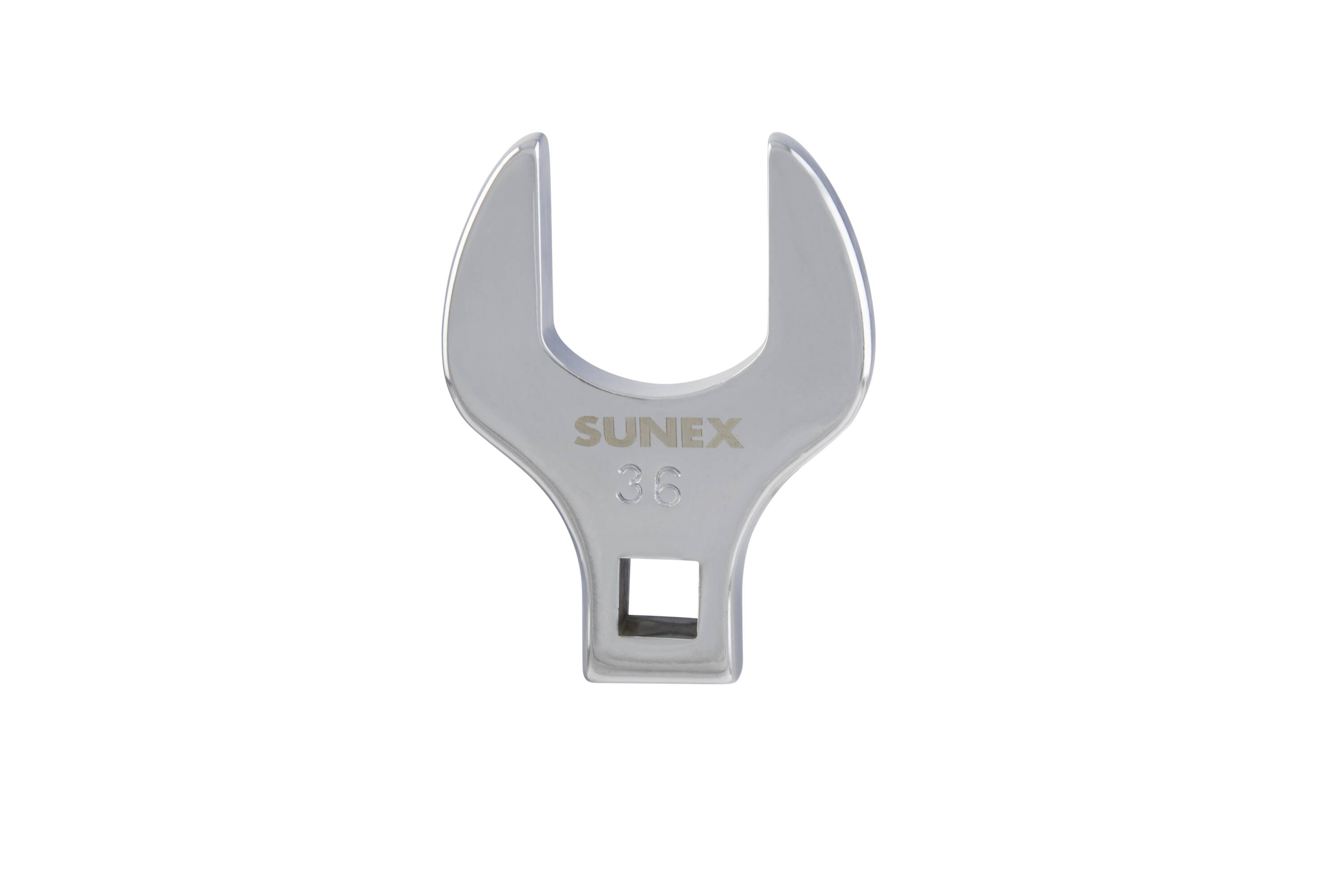 SUNEX TOOLS 36Mm Metric Jumbo Crowfoot Open End Wrench in the ...