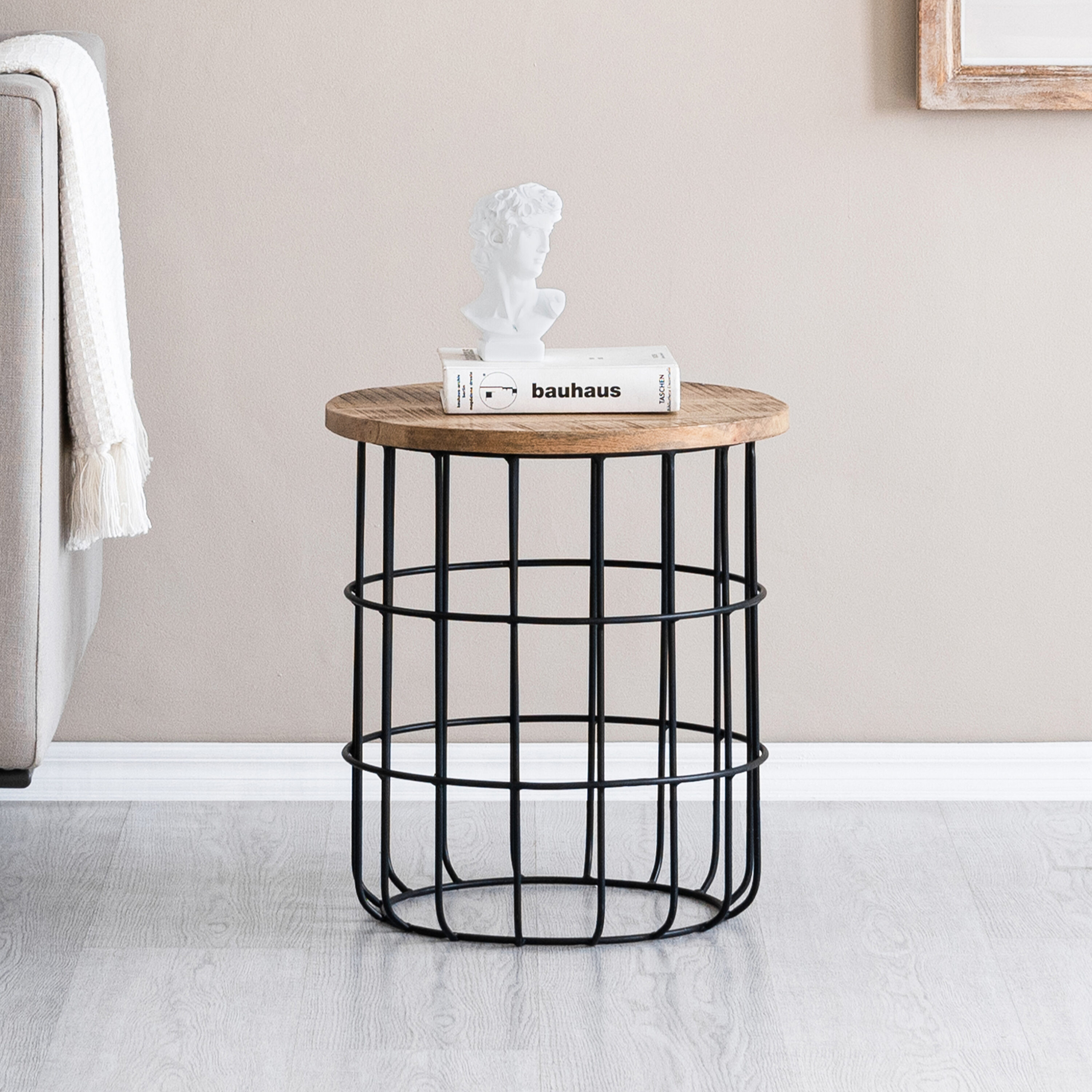 MH LONDON MH-TB-804 End-Tables - View #4