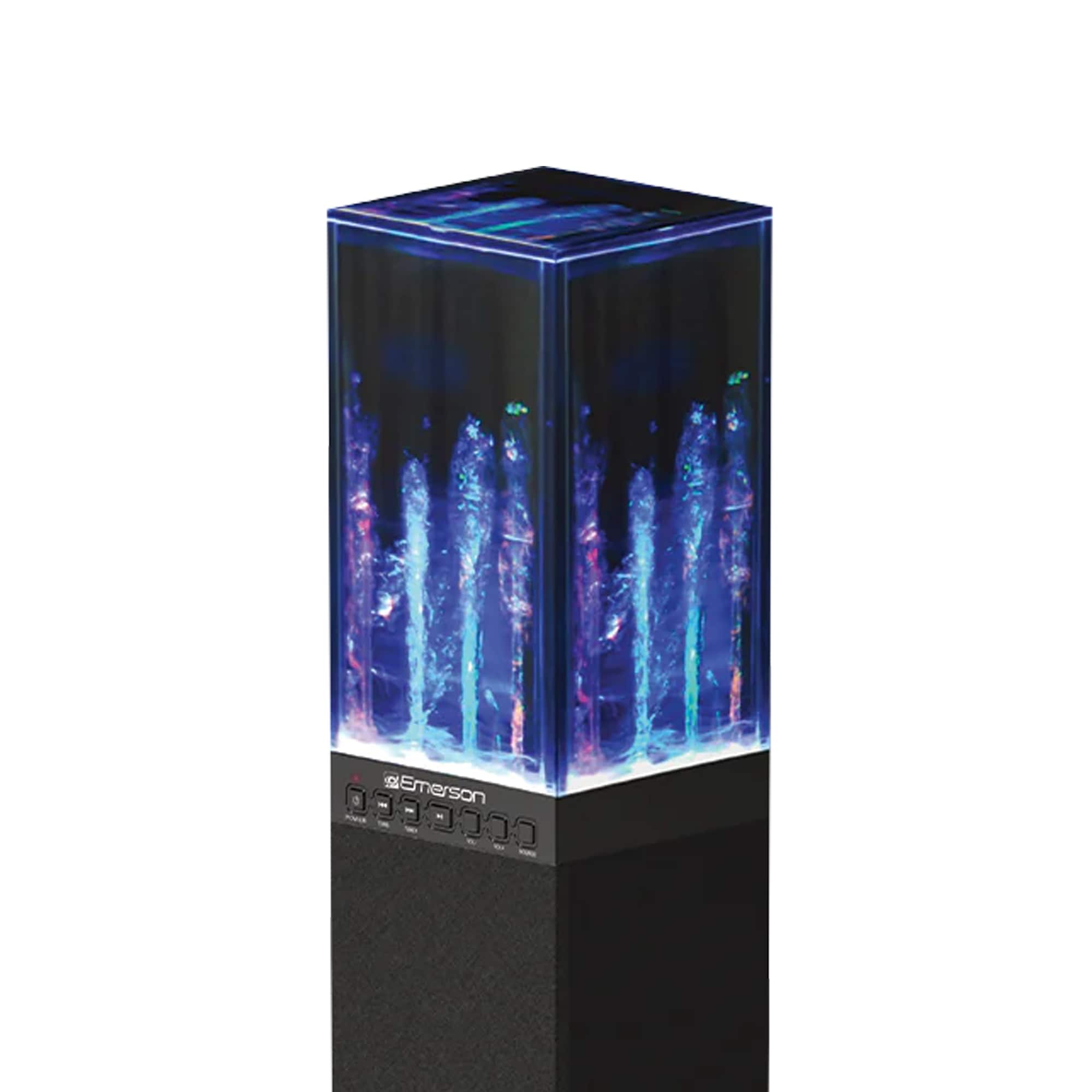 Emerson EHS-2001 EHS-2001 6 -Watt Bluetooth Indoor Tower Speaker in Black